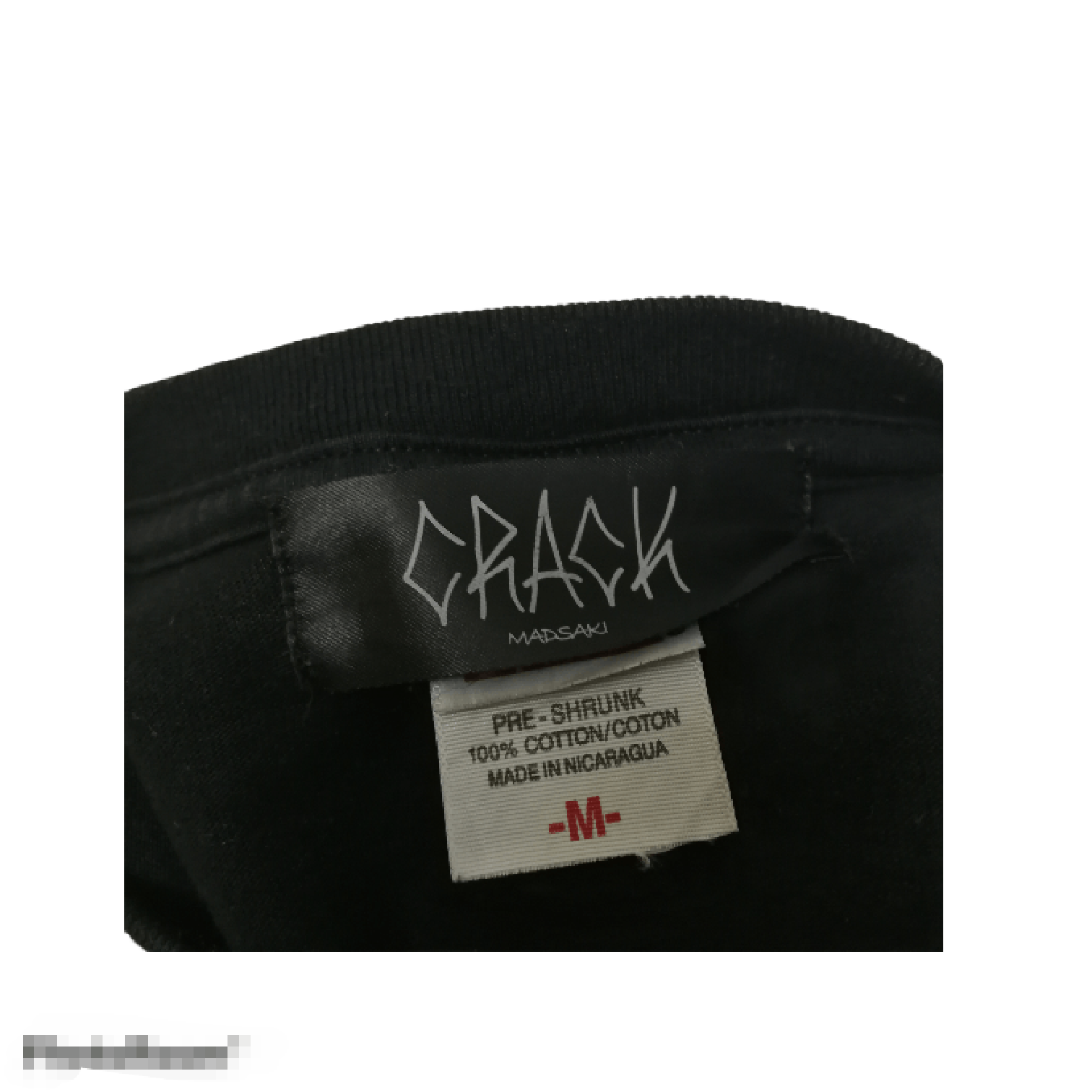 Other Madsaki crack tee Size US M / EU 48-50 / 2 - 3 Thumbnail
