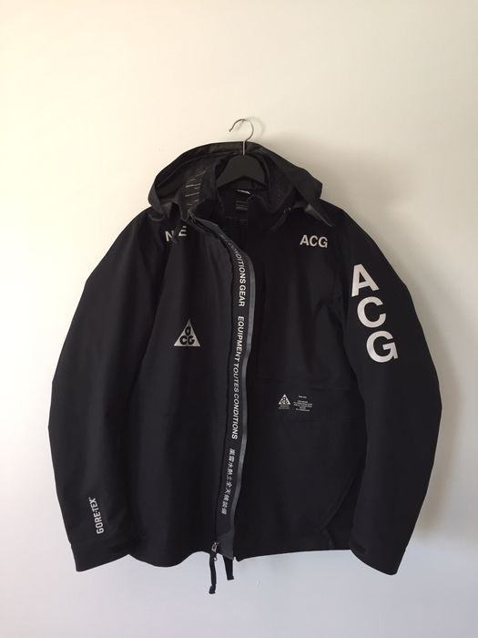 Nike acg 2 outlet in 1 system jacket