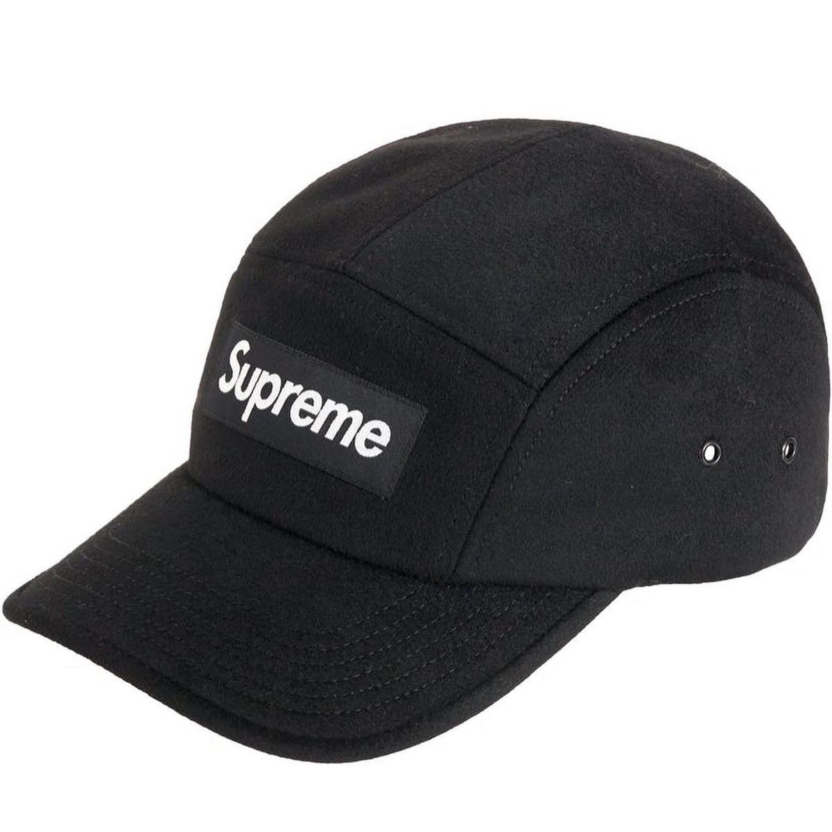 Supreme Wool camp cap 2020 - Accessories