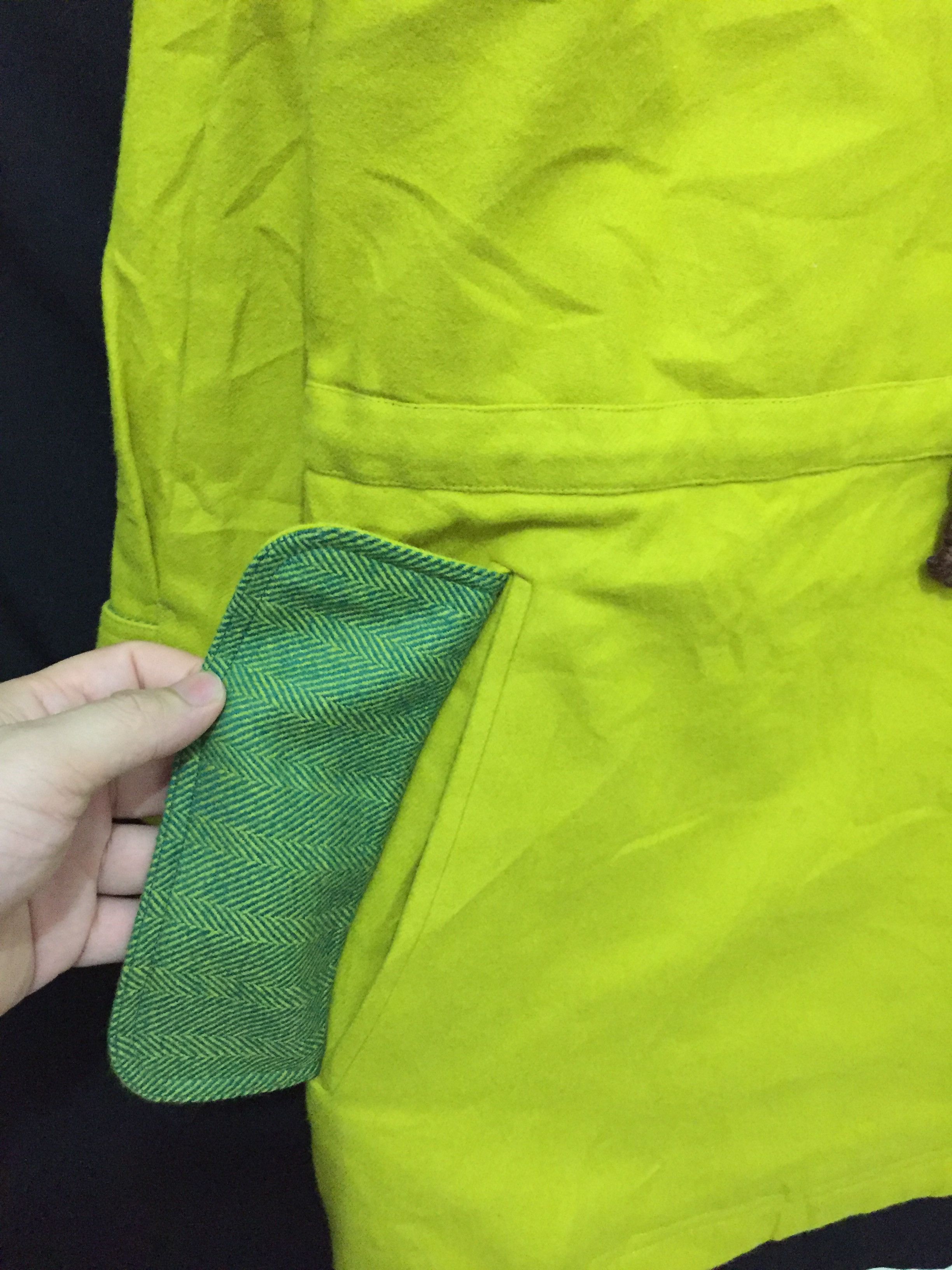 Dior 1990s Dior sport backpack quilted parka Neon jacket Size M / US 6-8 / IT 42-44 - 6 Thumbnail