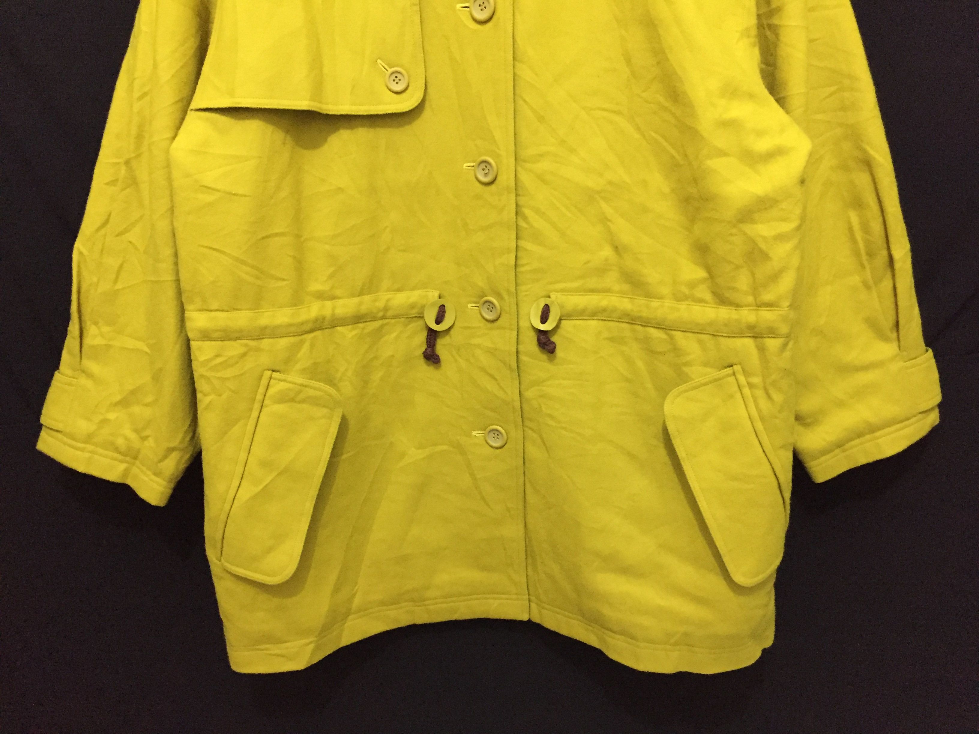 Dior 1990s Dior sport backpack quilted parka Neon jacket Size M / US 6-8 / IT 42-44 - 4 Thumbnail