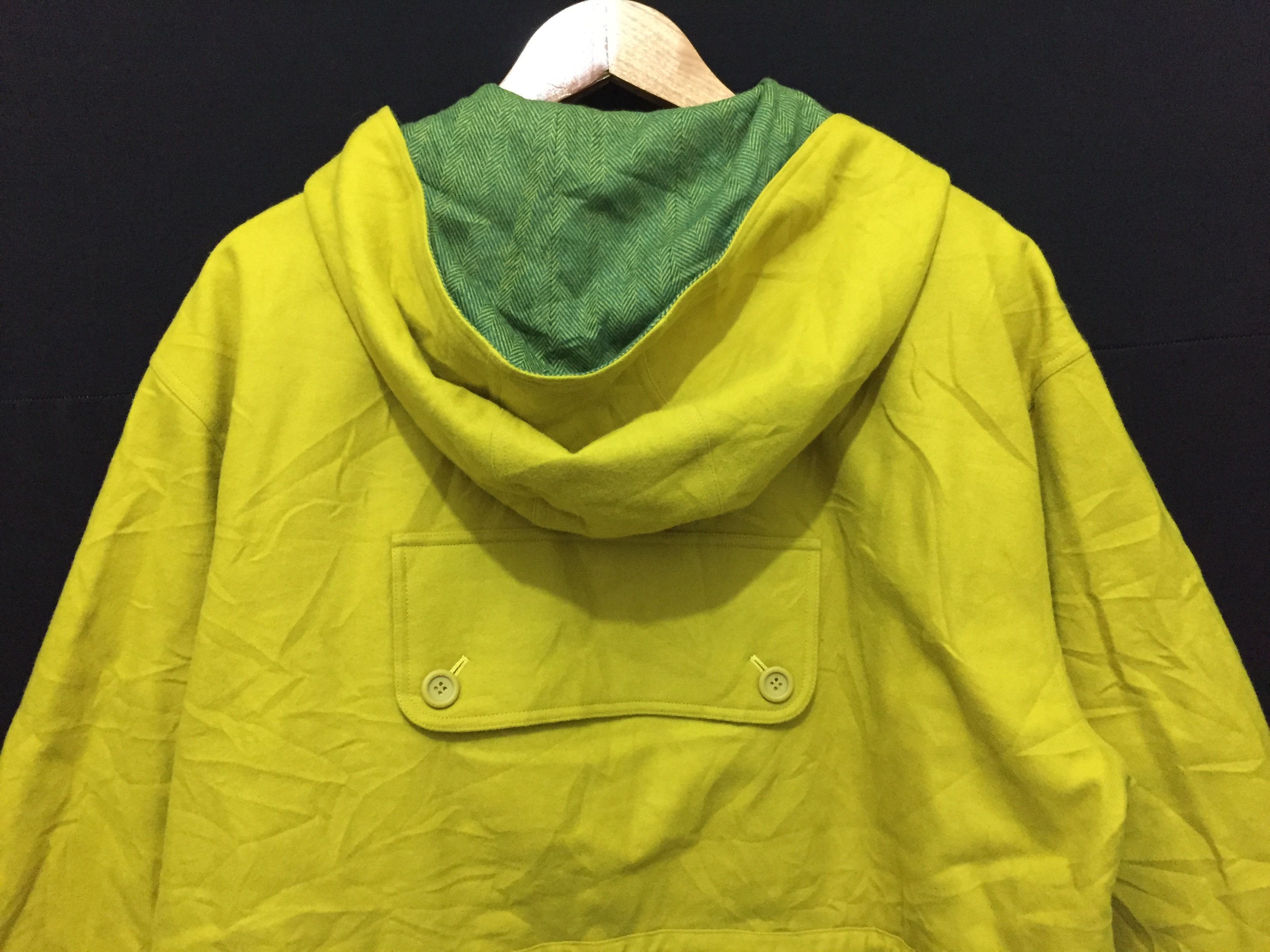 Dior 1990s Dior sport backpack quilted parka Neon jacket Size M / US 6-8 / IT 42-44 - 8 Thumbnail