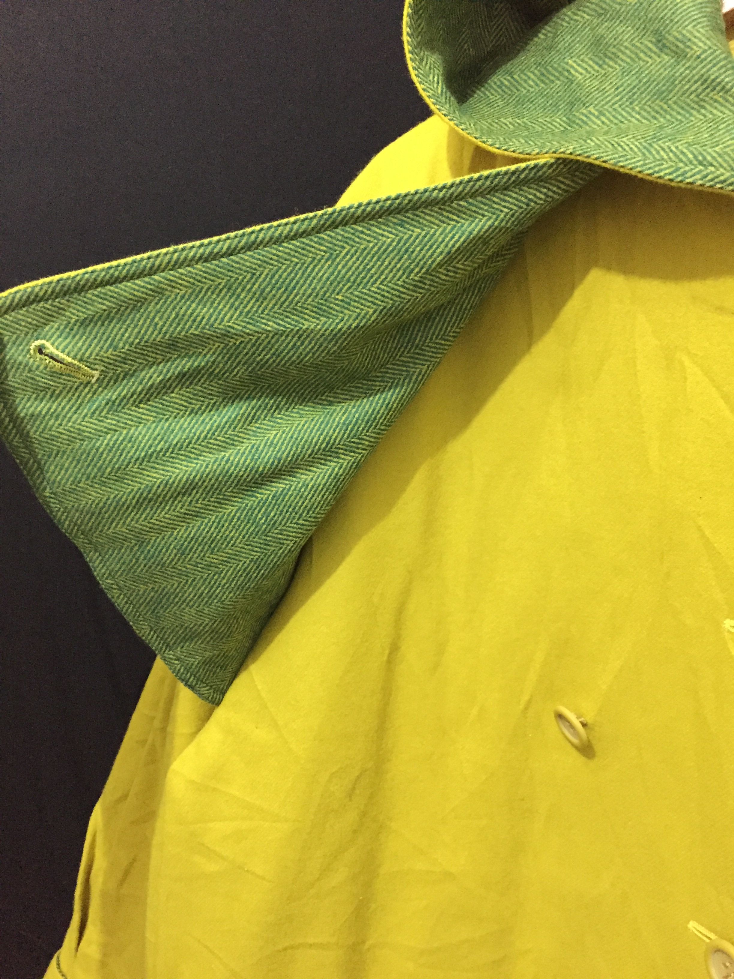 Dior 1990s Dior sport backpack quilted parka Neon jacket Size M / US 6-8 / IT 42-44 - 5 Thumbnail