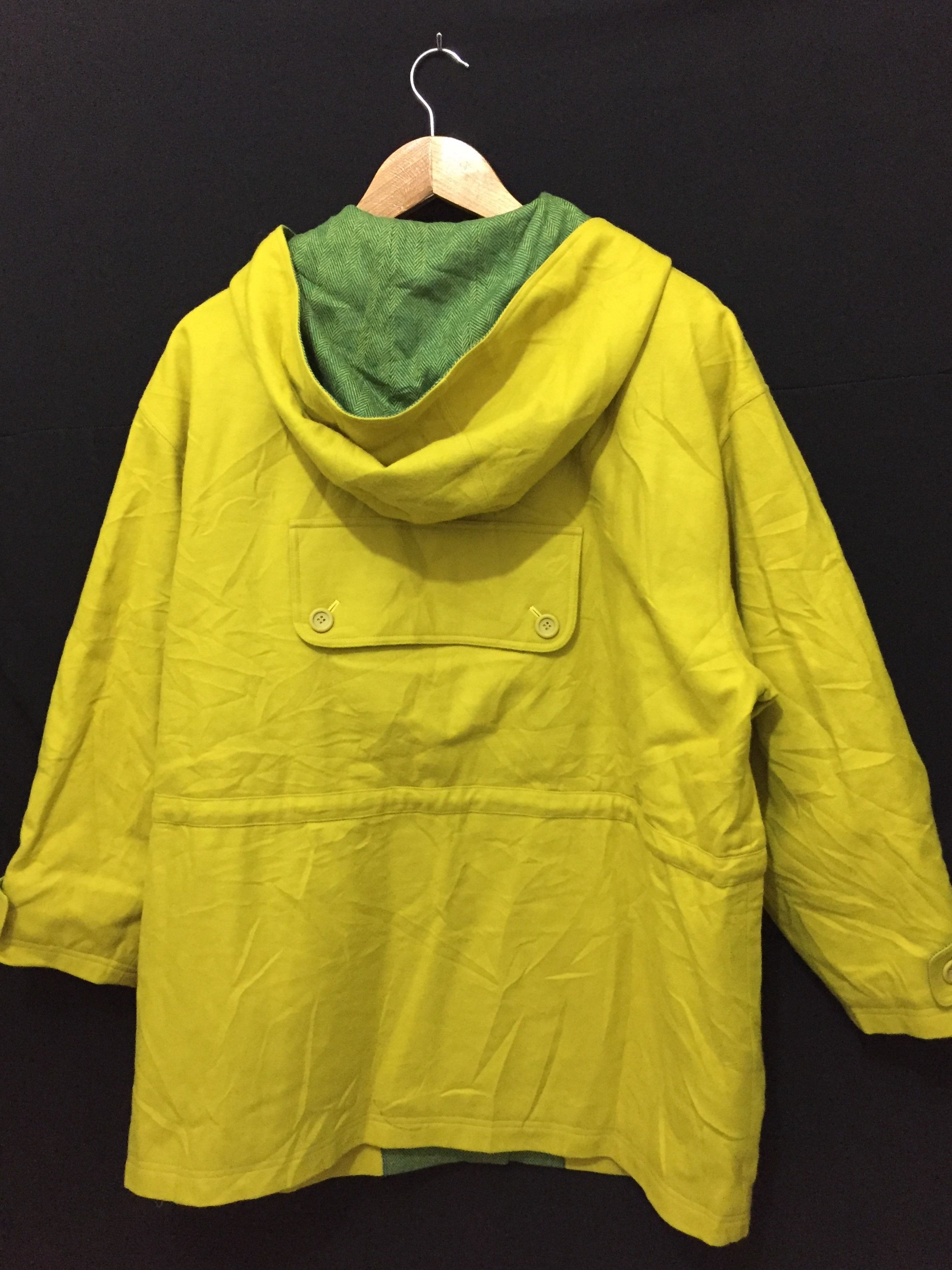 Dior 1990s Dior sport backpack quilted parka Neon jacket Size M / US 6-8 / IT 42-44 - 7 Thumbnail