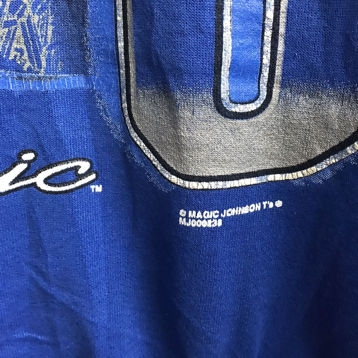 Vintage Vintage Orlando Magic Sweatshirt Size US L / EU 52-54 / 3 - 4 Thumbnail