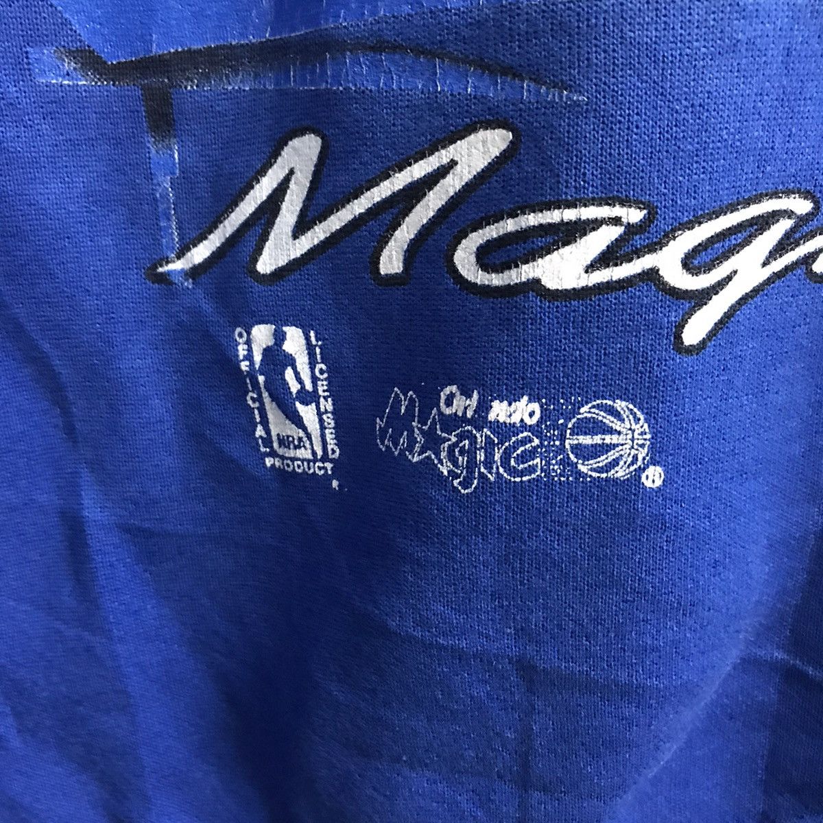 Vintage Vintage Orlando Magic Sweatshirt Size US L / EU 52-54 / 3 - 5 Thumbnail