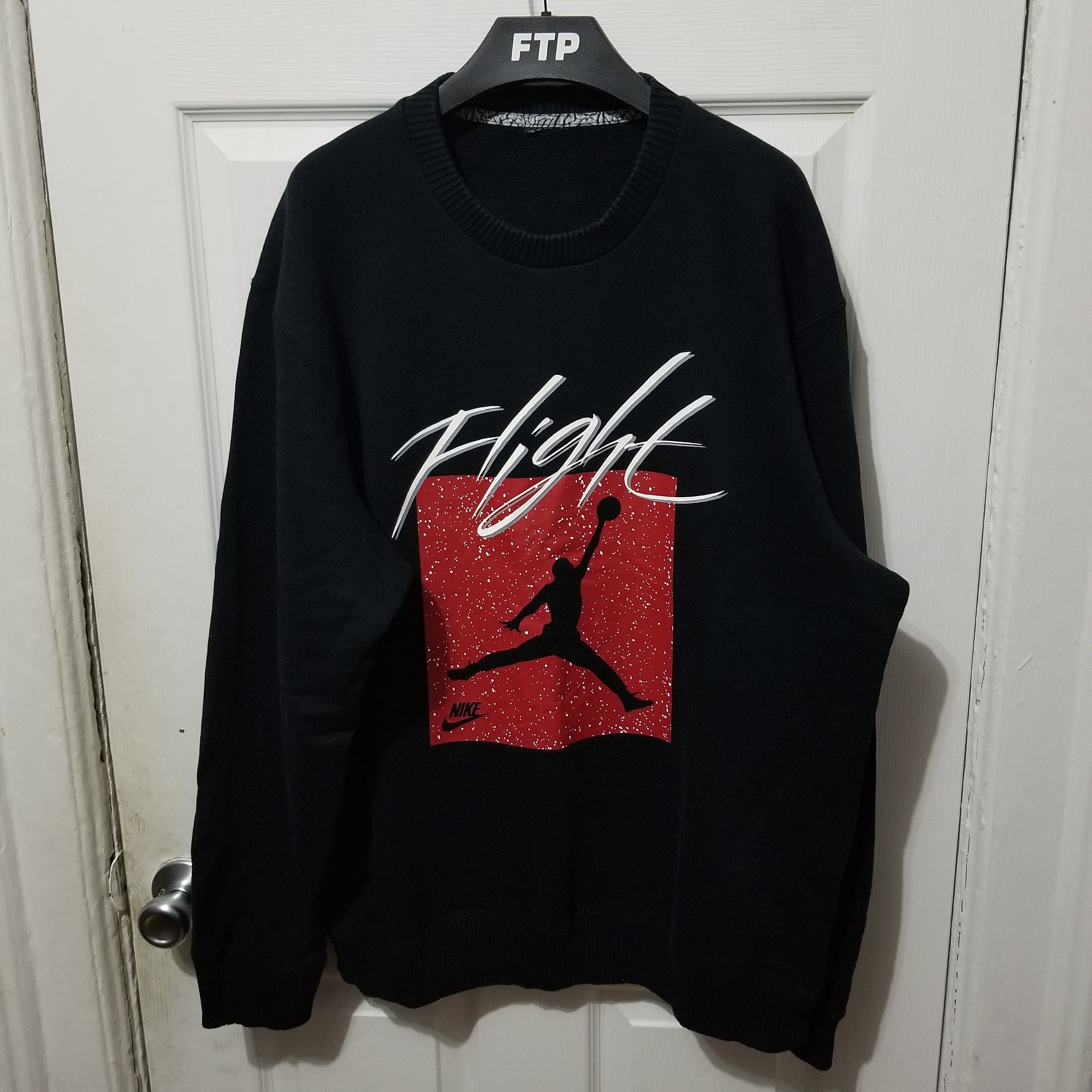 Jordan Brand × Nike × Sportswear Nike Air Jordan Flight Logo