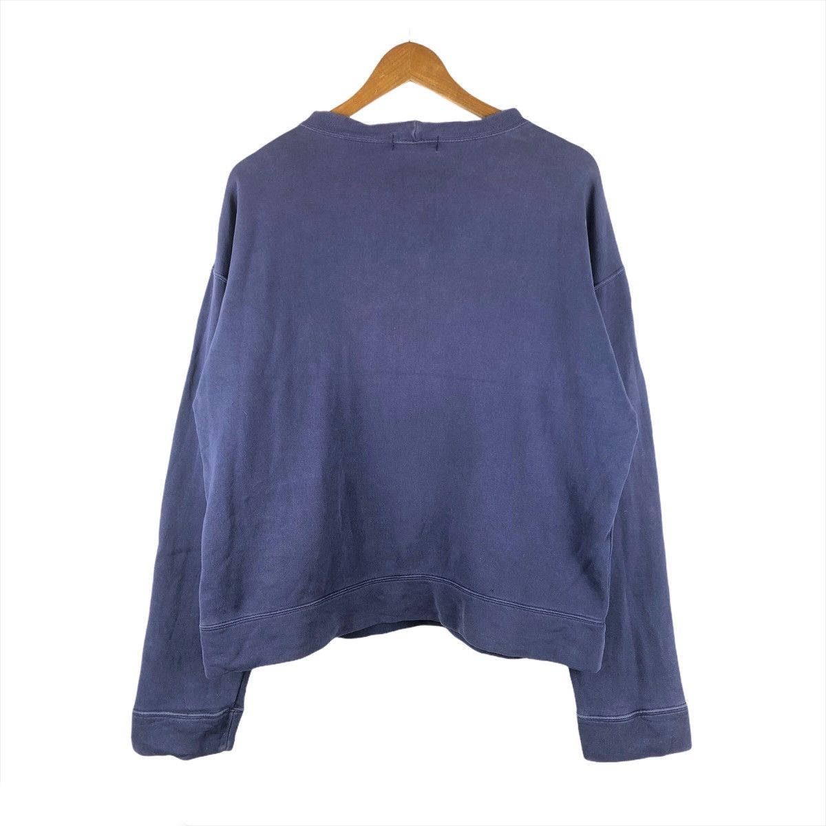 Nigel Cabourn Vintage Nigel Cabourn Sun Faded Crewneck Size US M / EU 48-50 / 2 - 2 Thumbnail