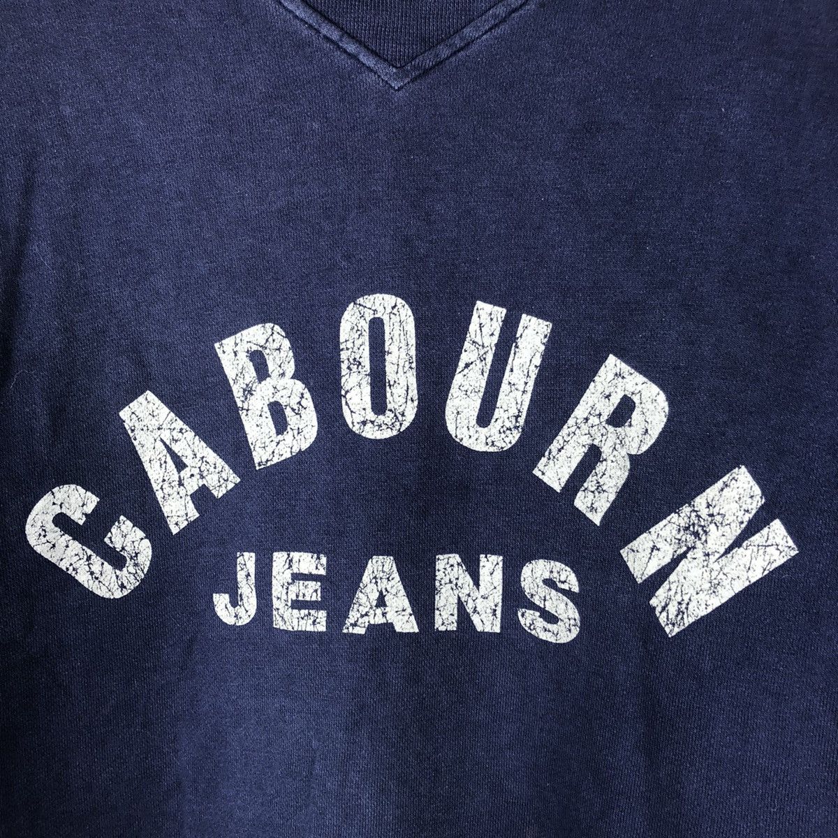 Nigel Cabourn Vintage Nigel Cabourn Sun Faded Crewneck Size US M / EU 48-50 / 2 - 4 Thumbnail