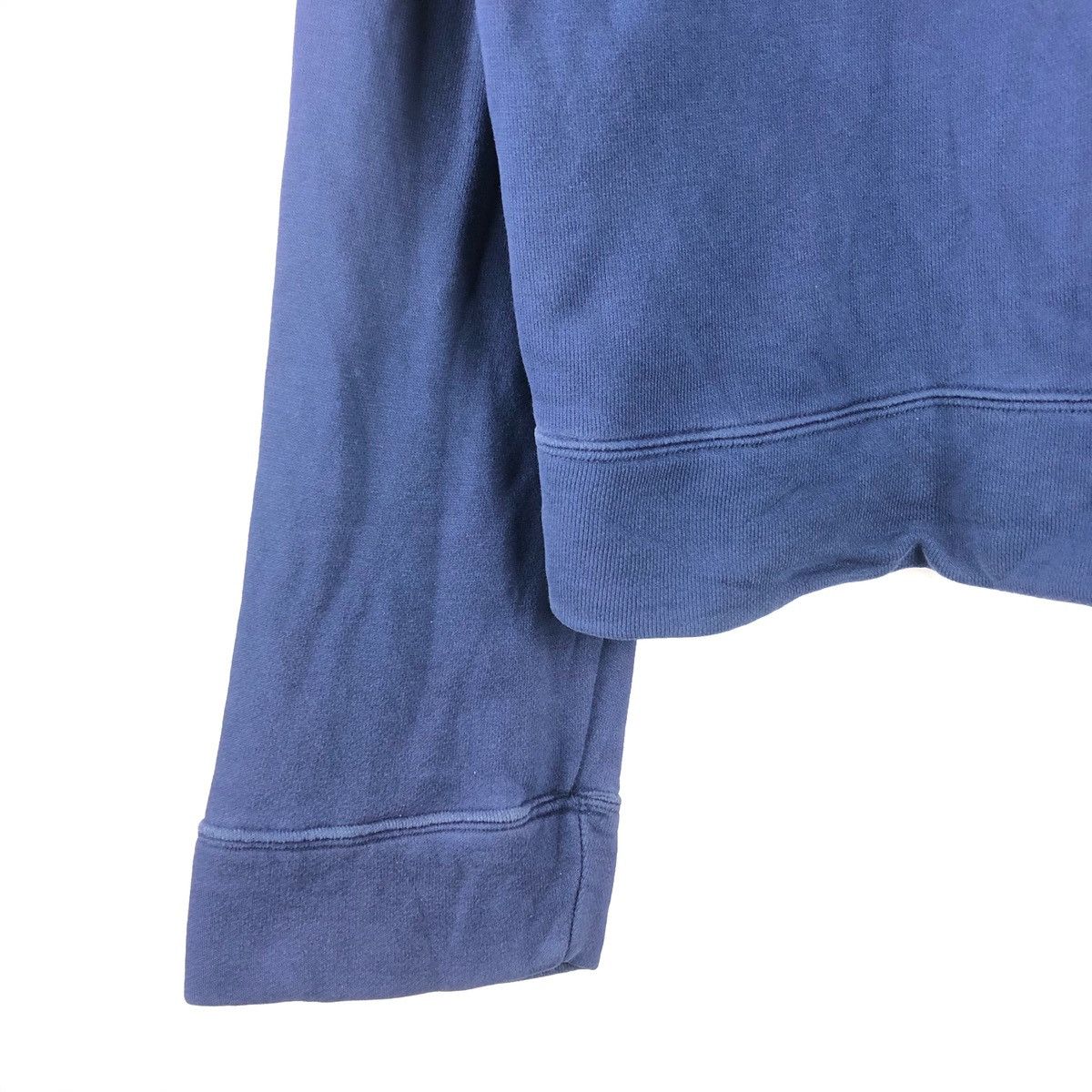 Nigel Cabourn Vintage Nigel Cabourn Sun Faded Crewneck Size US M / EU 48-50 / 2 - 6 Thumbnail