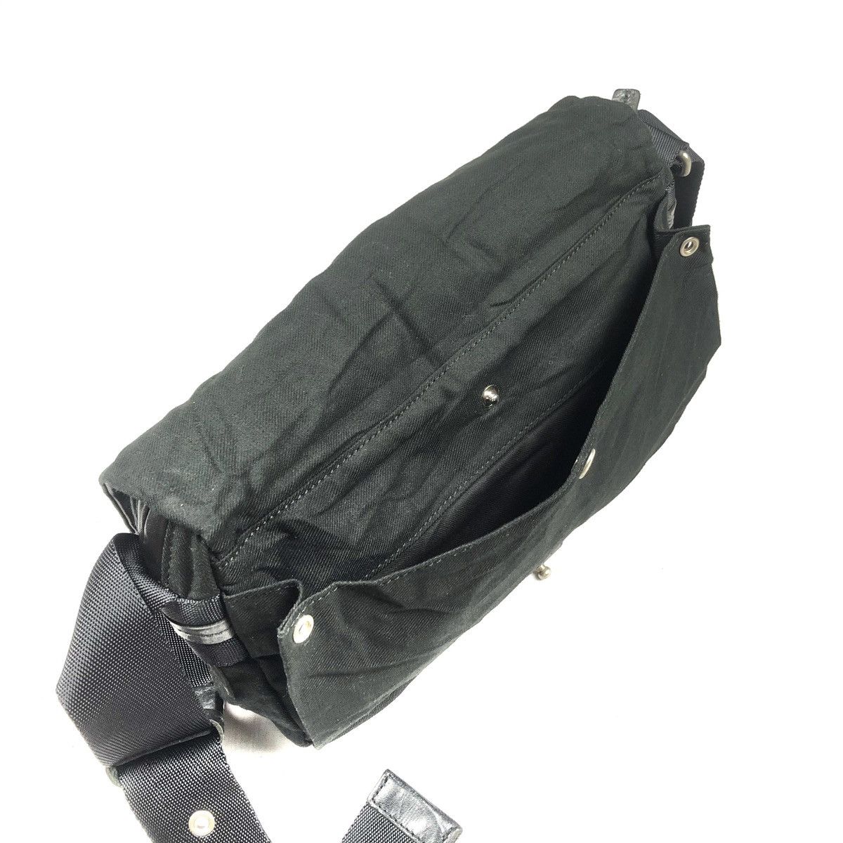 Yohji Yamamoto Yohji Yamamoto Y’SACCS Mini Sling Bag Size ONE SIZE - 6 Thumbnail