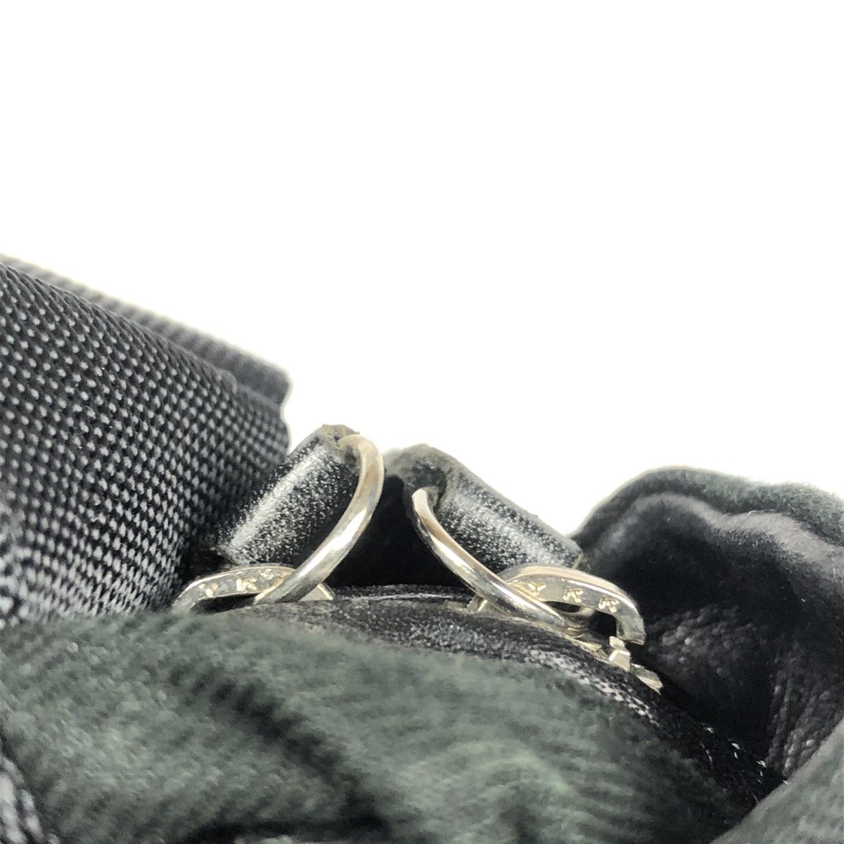 Yohji Yamamoto Yohji Yamamoto Y’SACCS Mini Sling Bag Size ONE SIZE - 12 Thumbnail