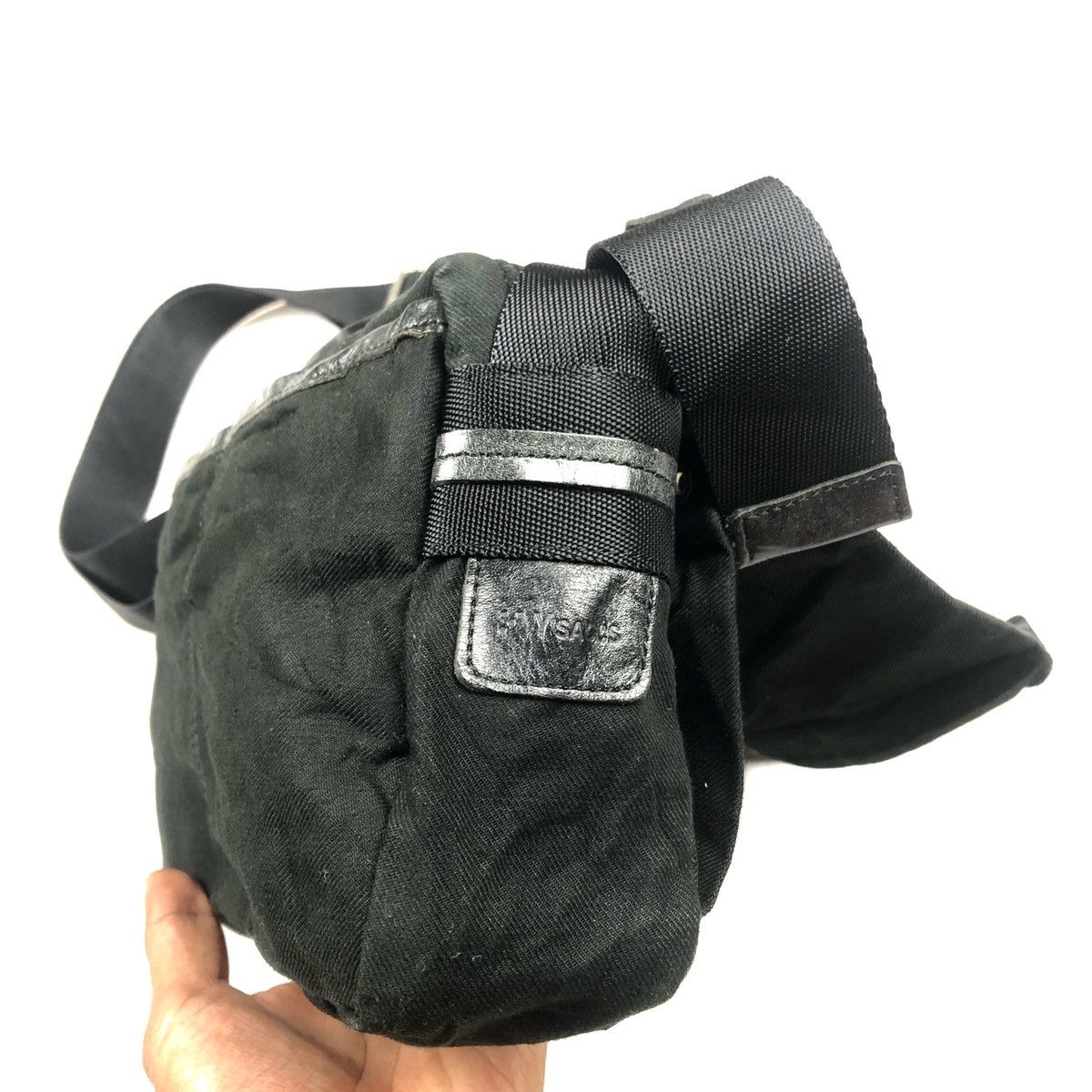 Yohji Yamamoto Yohji Yamamoto Y’SACCS Mini Sling Bag Size ONE SIZE - 3 Thumbnail