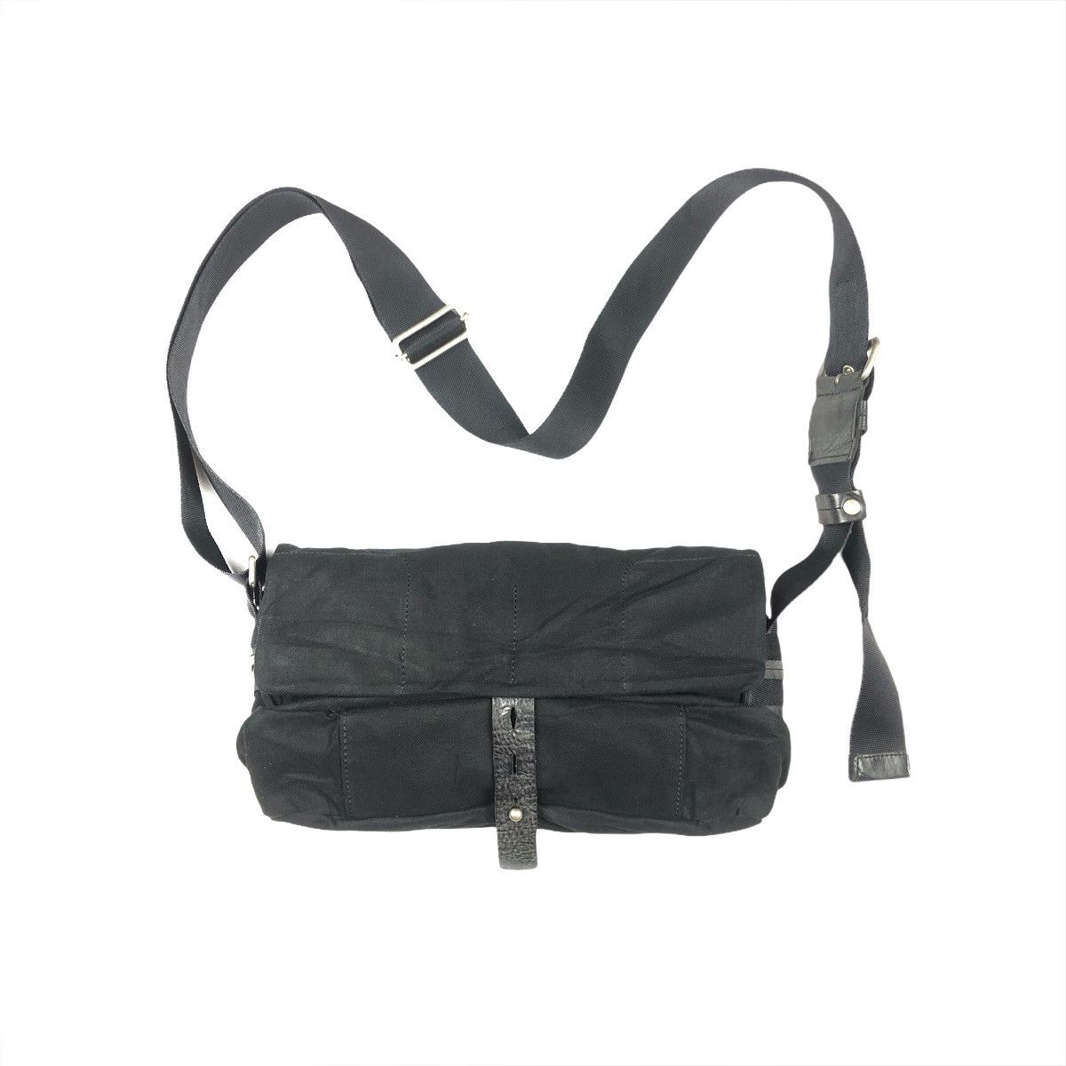 Yohji Yamamoto Yohji Yamamoto Y’SACCS Mini Sling Bag Size ONE SIZE - 1 Thumbnail