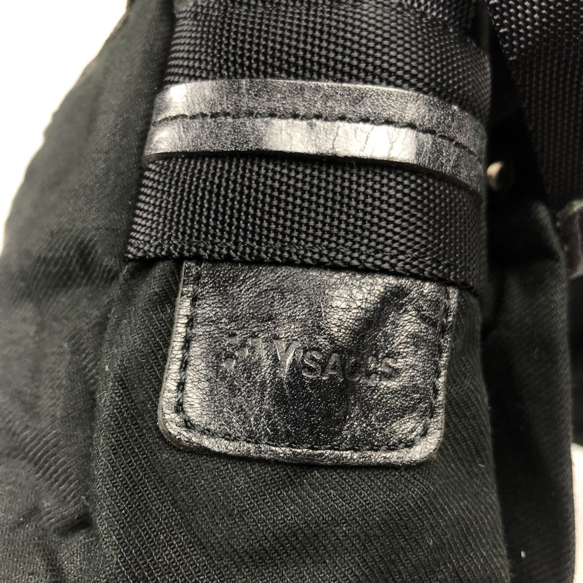 Yohji Yamamoto Yohji Yamamoto Y’SACCS Mini Sling Bag Size ONE SIZE - 4 Thumbnail
