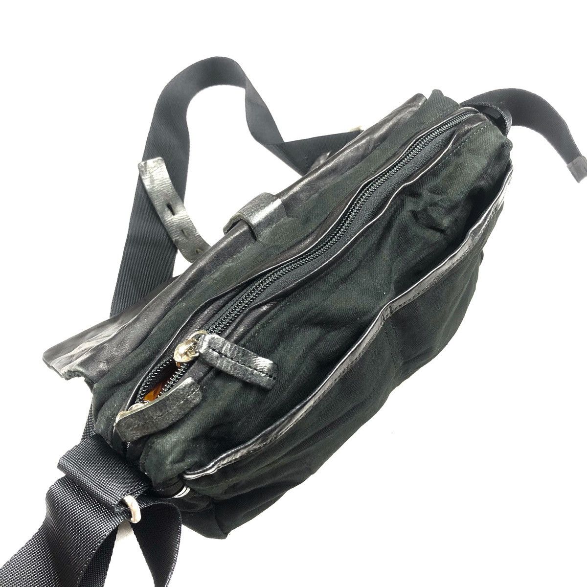 Yohji Yamamoto Yohji Yamamoto Y’SACCS Mini Sling Bag Size ONE SIZE - 5 Thumbnail