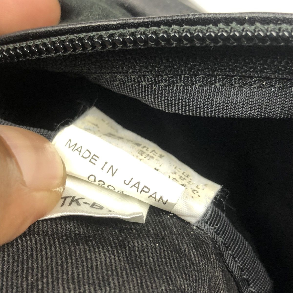 Yohji Yamamoto Yohji Yamamoto Y’SACCS Mini Sling Bag Size ONE SIZE - 10 Thumbnail