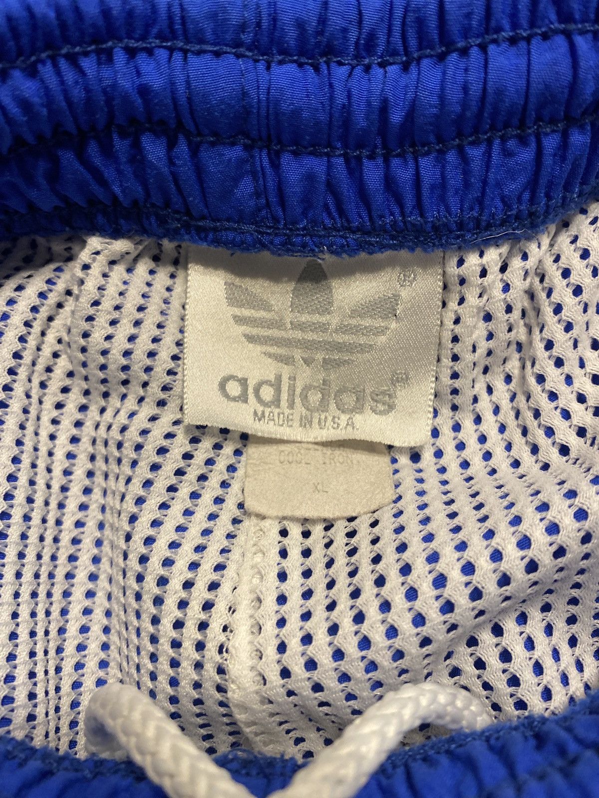 Adidas × Vintage Vintage 90s Adidas warm up pants XL Size US 44 / EU 60 - 3 Thumbnail