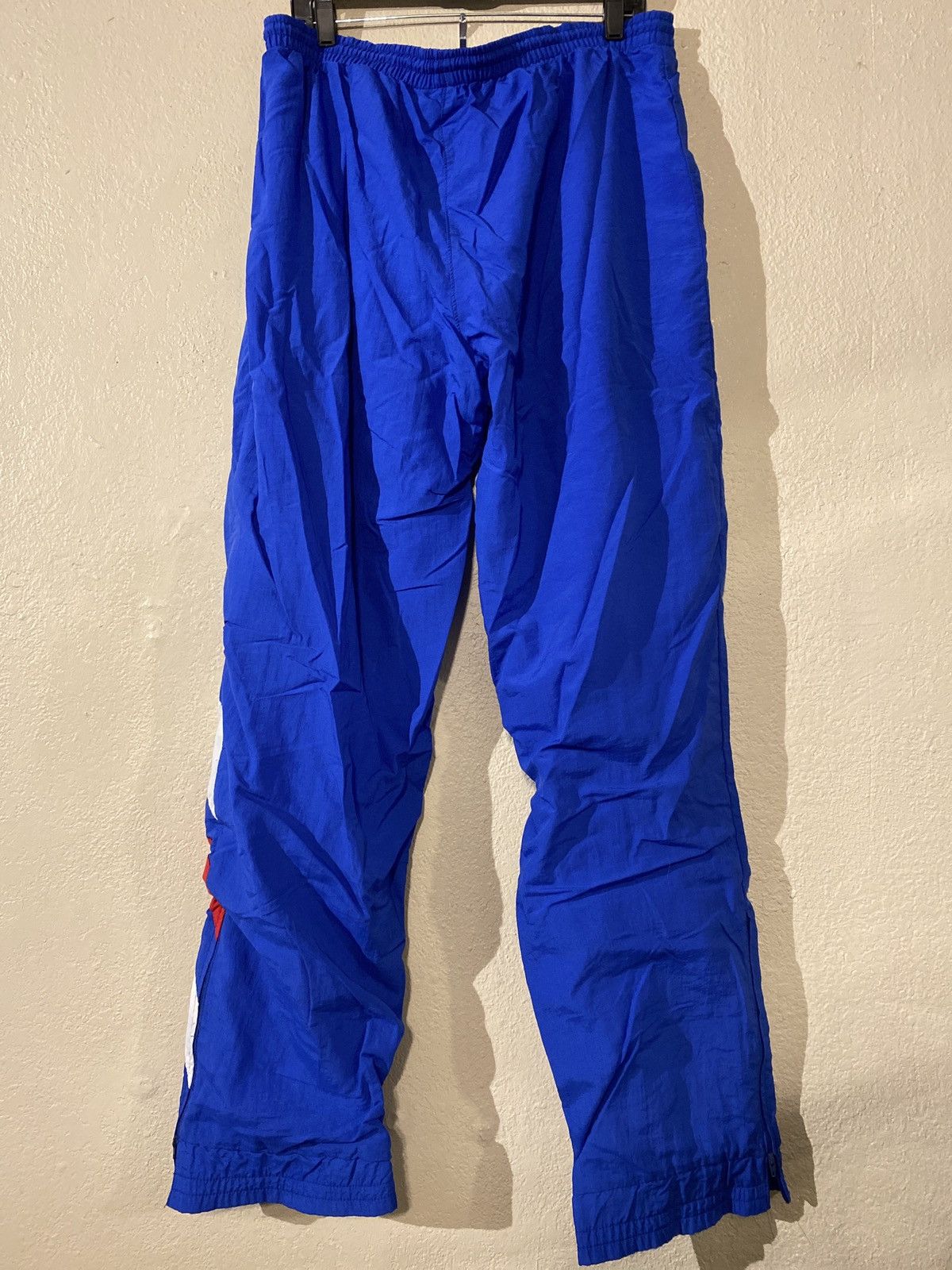Adidas × Vintage Vintage 90s Adidas warm up pants XL Size US 44 / EU 60 - 2 Thumbnail