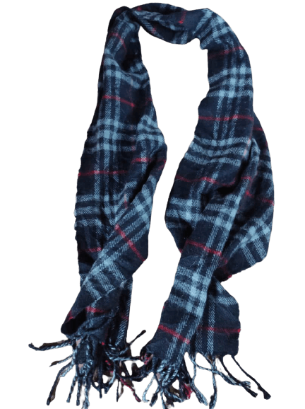 Burberry Burberry muffler nova check scarf wool Size ONE SIZE - 2 Thumbnail