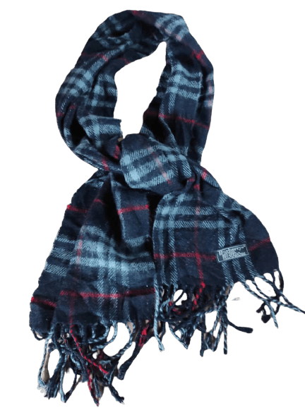 Burberry Burberry muffler nova check scarf wool Size ONE SIZE - 1 Thumbnail