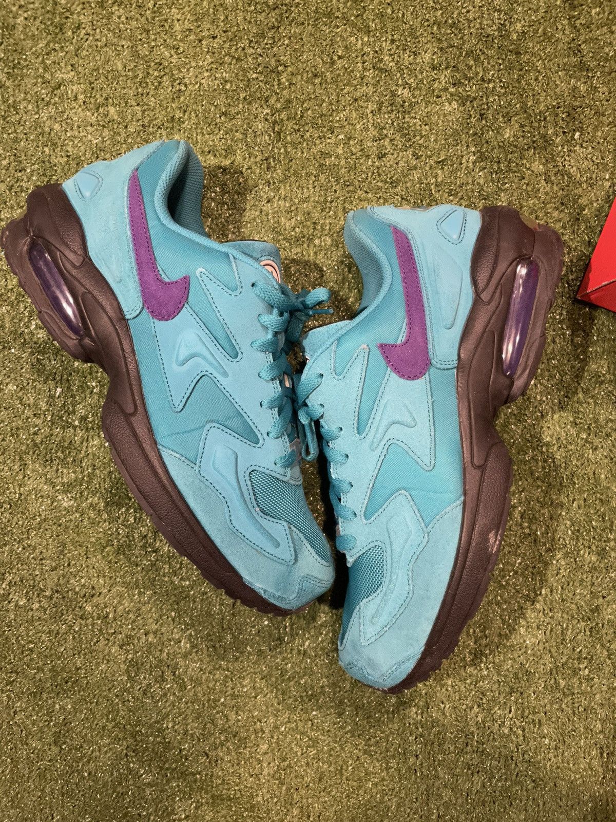 Air max discount 2 light grape