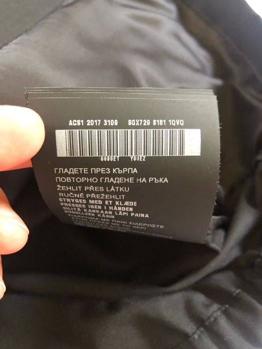 Prada Prada ss18 James Jean Comic Armband Camp Jacket Grailed