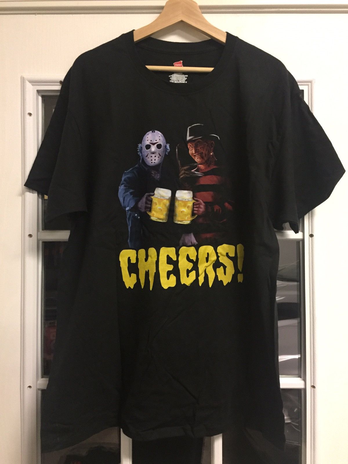 Freddy X Jason Bl | Grailed