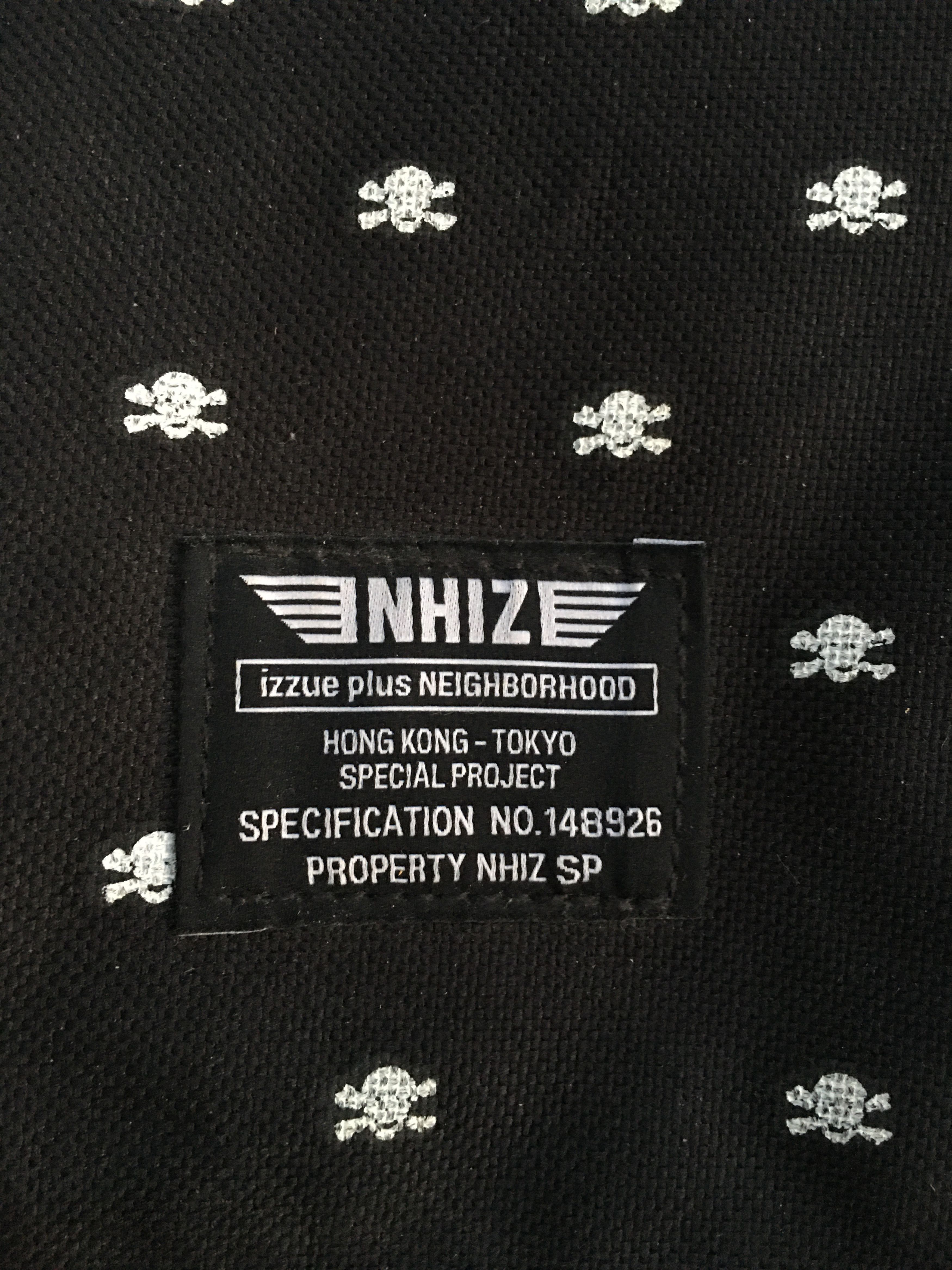 Neighborhood Neighborhood x Izzue | Grailed
