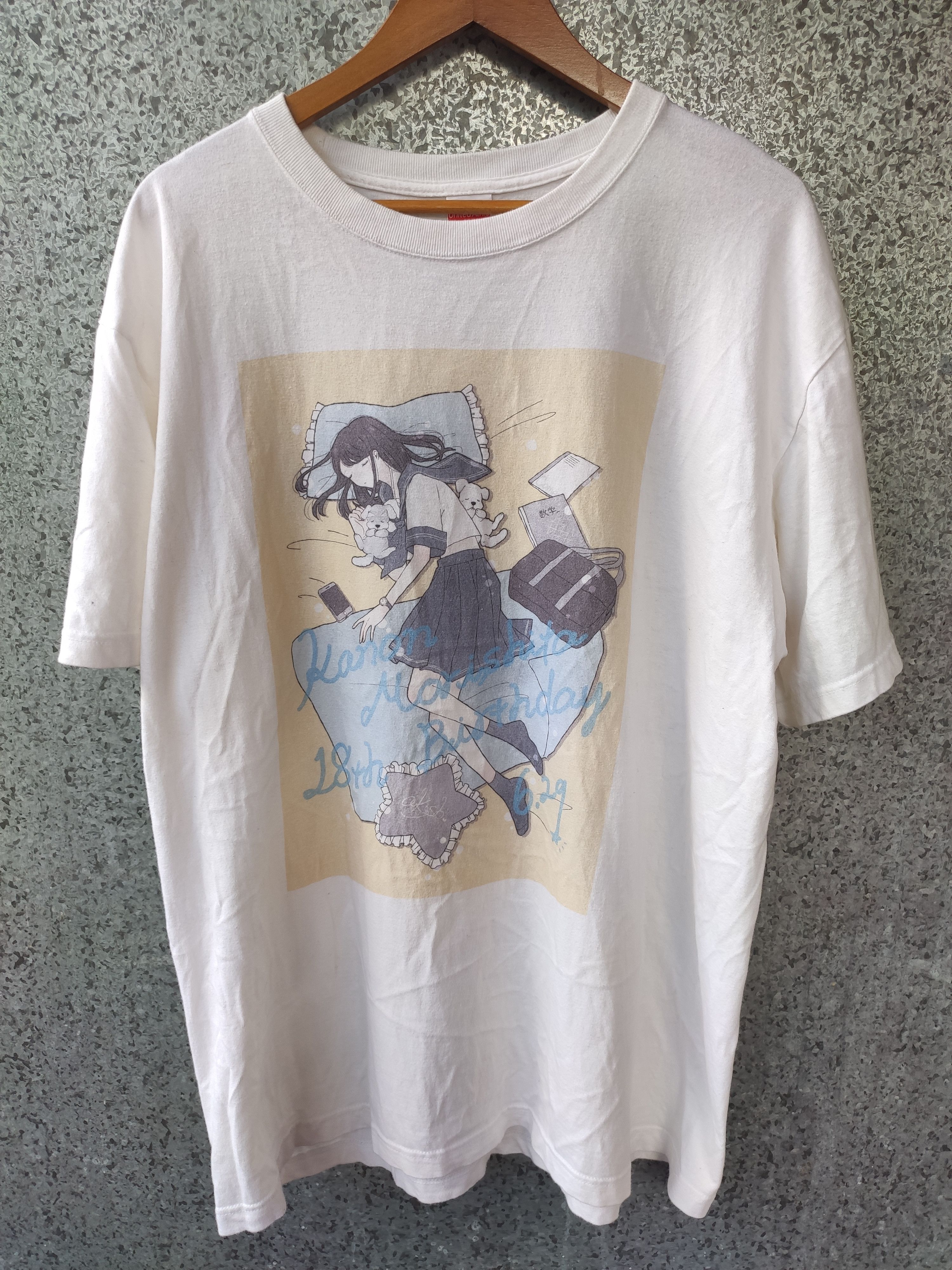 Anime 🔥 Anime t shirt Japan Size US L / EU 52-54 / 3 - 1 Thumbnail