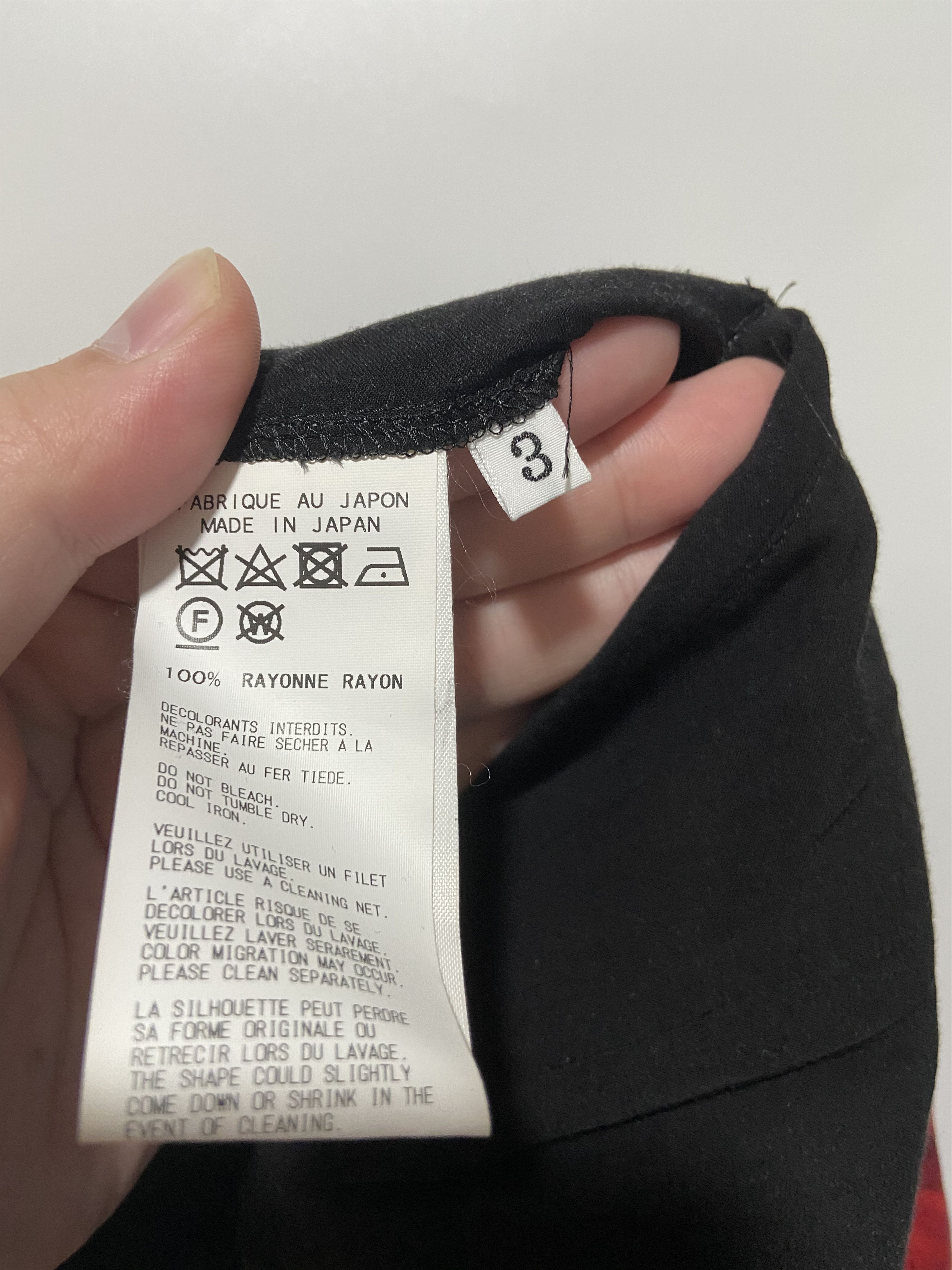Yohji Yamamoto Yohji Yamamoto 87SS Replica Flower Pants Size US 30 / EU 46 - 7 Thumbnail