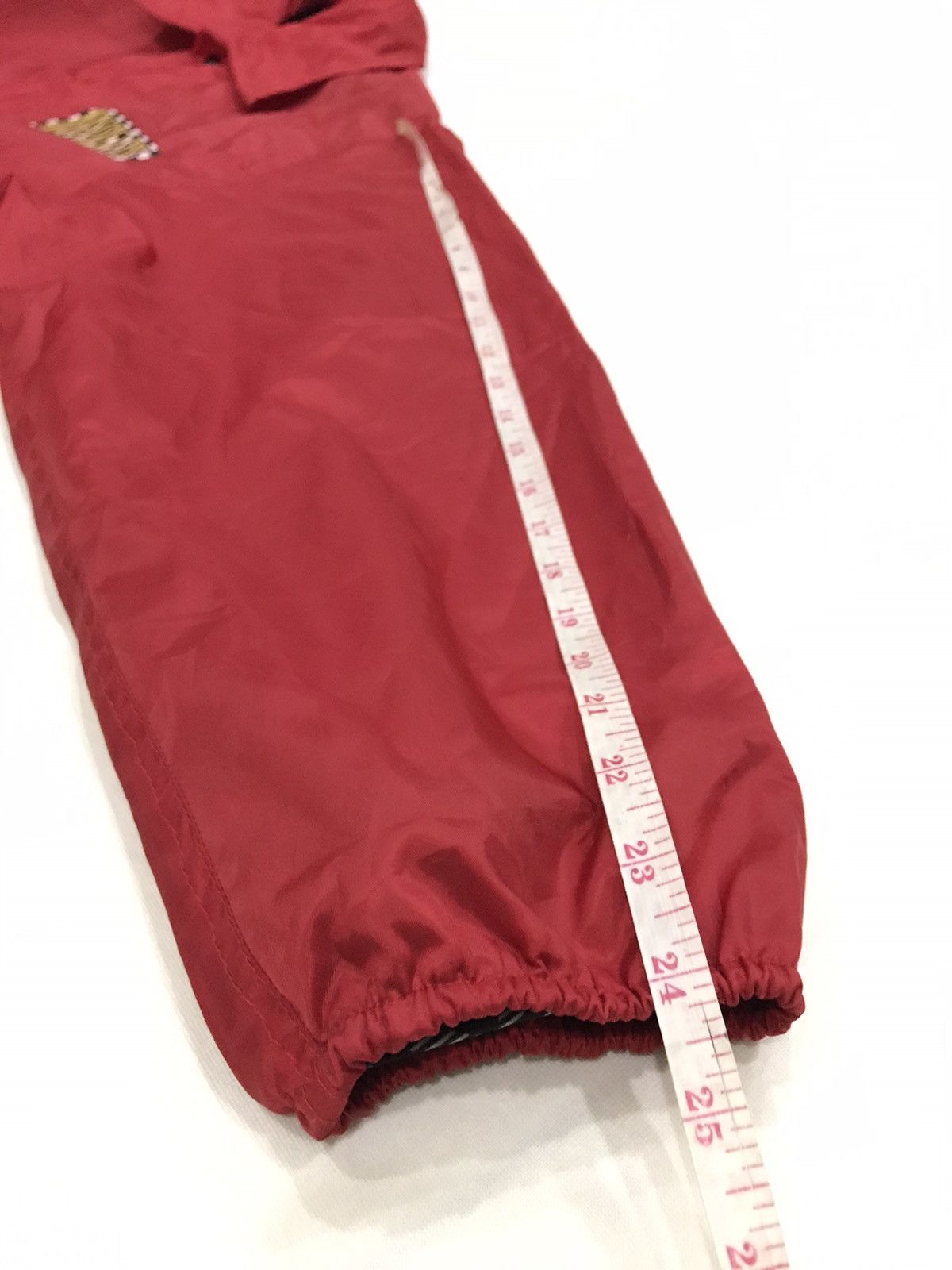 Vintage VINTAGE MICHAEL SHUMACHER COLLECTION WINDBREAKER 1990s Size US L / EU 52-54 / 3 - 10 Thumbnail