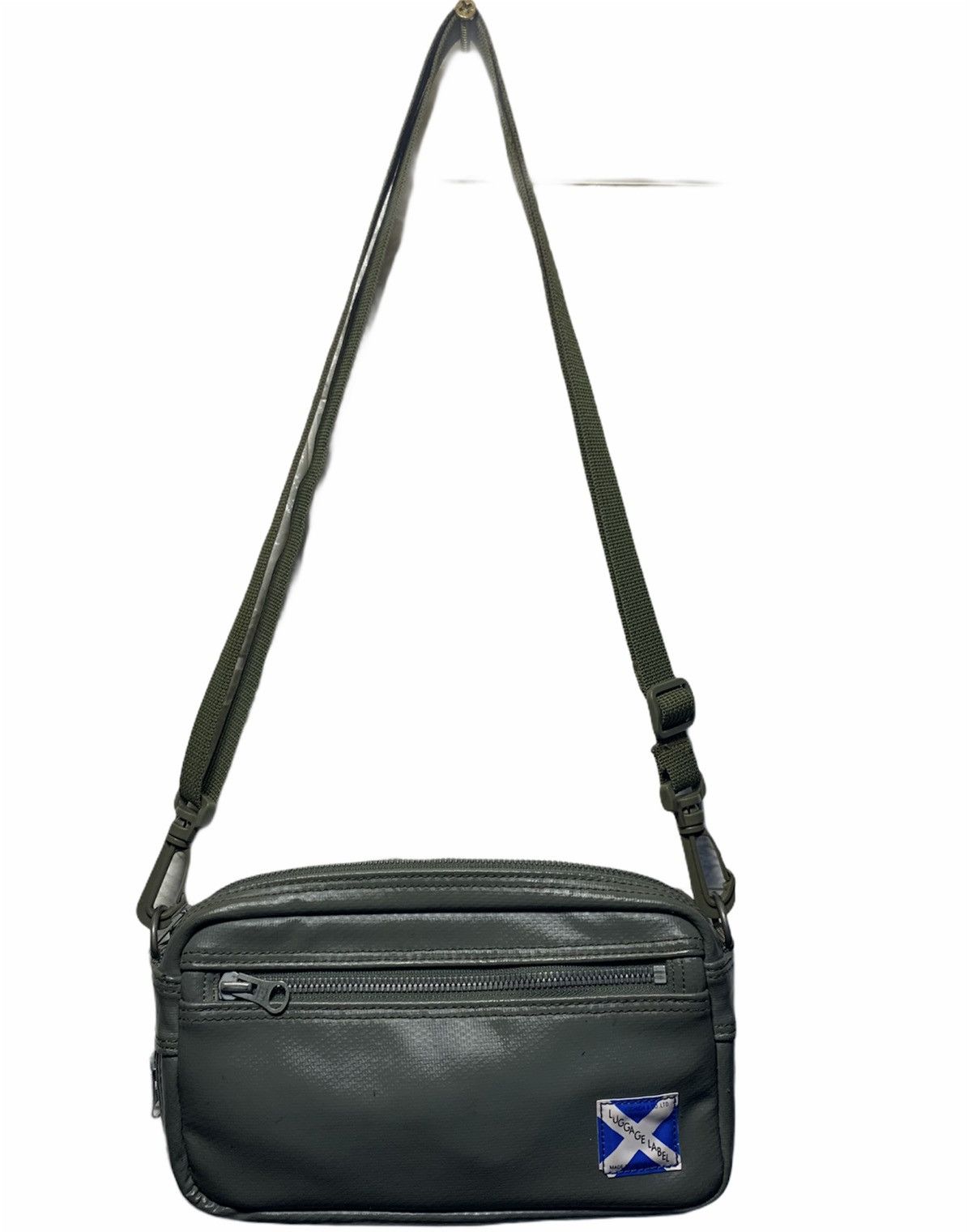 Luggage Label (yoshida co)vintage RARE ITEM