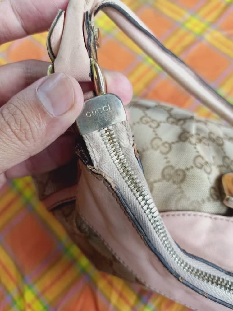 Gucci Gucci Hobo Beg Size ONE SIZE - 7 Thumbnail