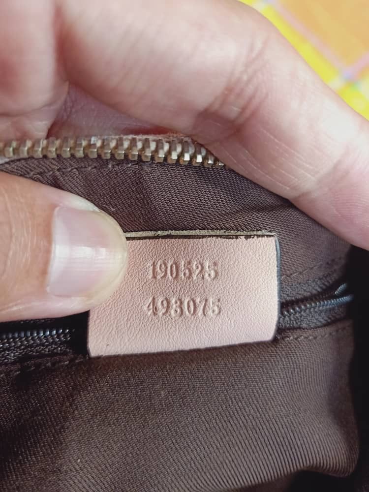 Gucci Gucci Hobo Beg Size ONE SIZE - 12 Thumbnail