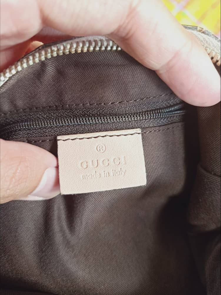 Gucci Gucci Hobo Beg Size ONE SIZE - 5 Thumbnail