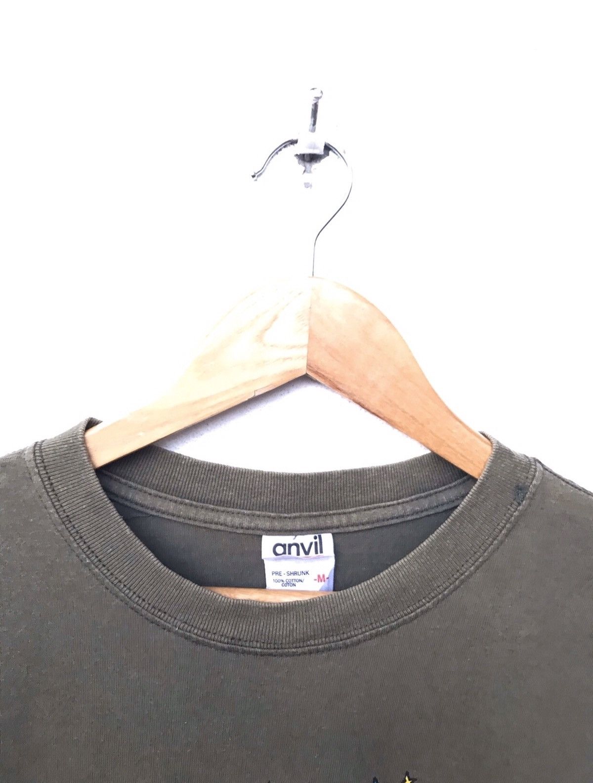 Band Tees × Vintage Vintage 97-00s Green Day Nimrod Band Tees Size US M / EU 48-50 / 2 - 8 Thumbnail