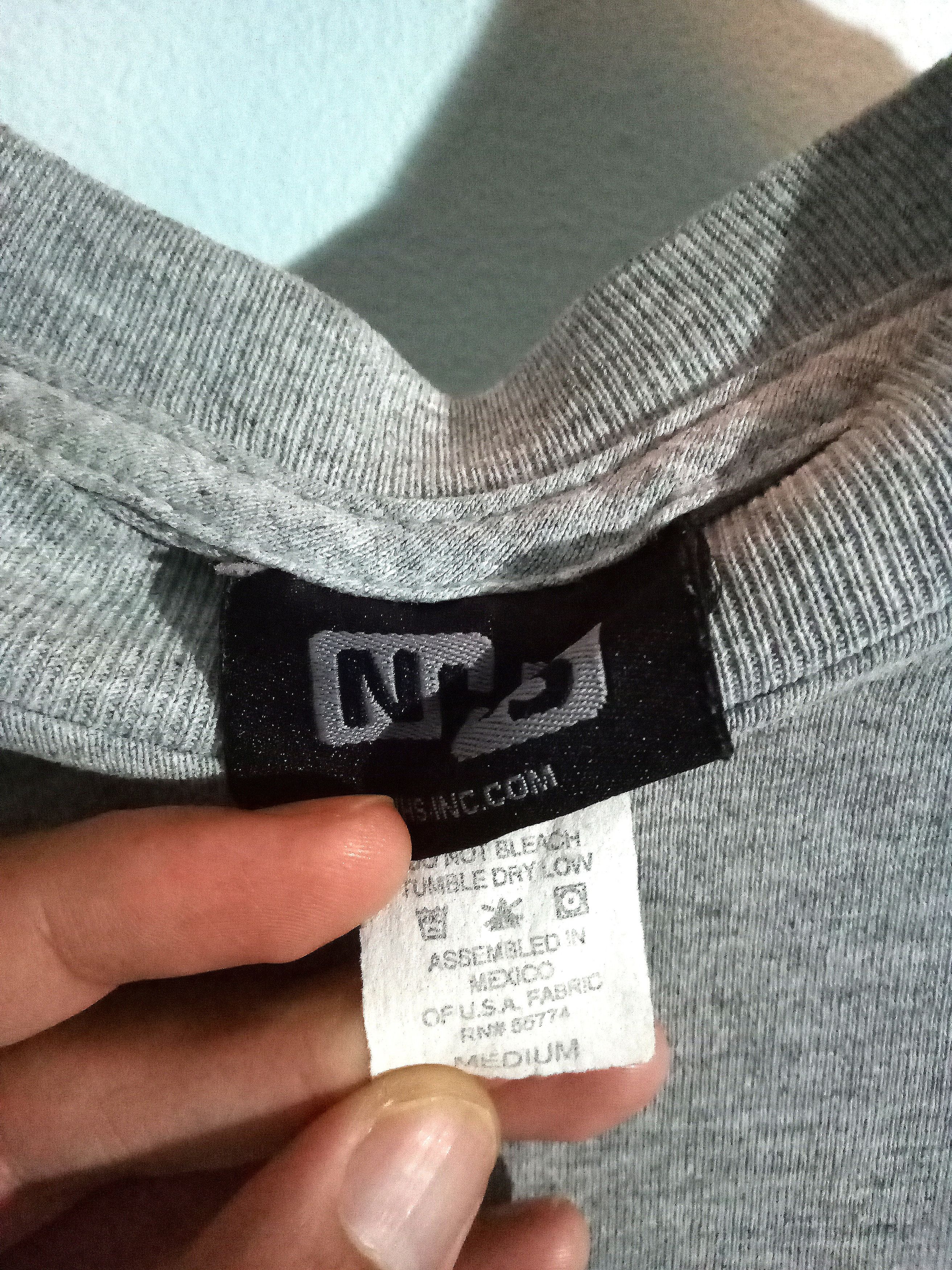 Thrasher Vintage independent Skate Trucker Nhs Long-sleeved big logo Size US M / EU 48-50 / 2 - 2 Thumbnail