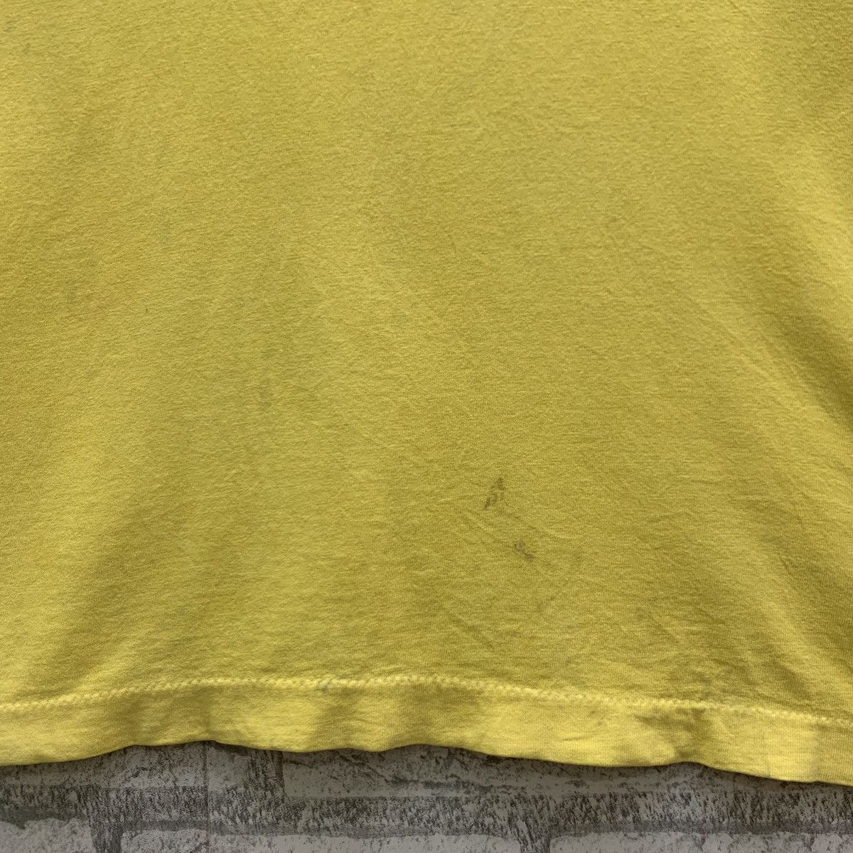 No Fear × Vintage RARE!! Vintage 90s No Fear Surfing Animal T-shirts Size US L / EU 52-54 / 3 - 9 Thumbnail