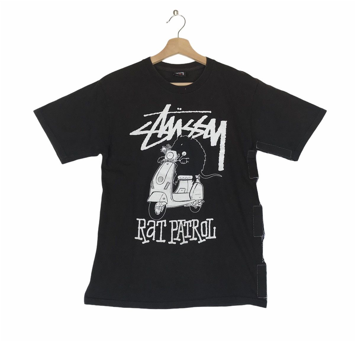 Stussy Stussy X Rat Pattrol Size US S / EU 44-46 / 1 - 1 Thumbnail
