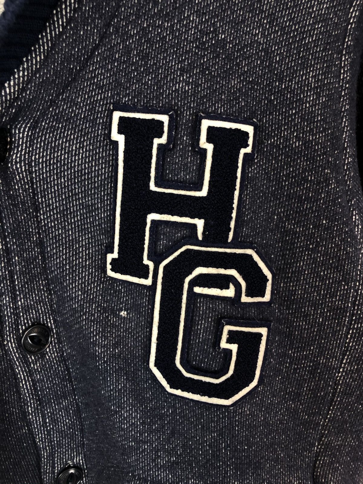 Hysteric Glamour Hysteric Glamour HG Cardigan Size US L / EU 52-54 / 3 - 3 Thumbnail