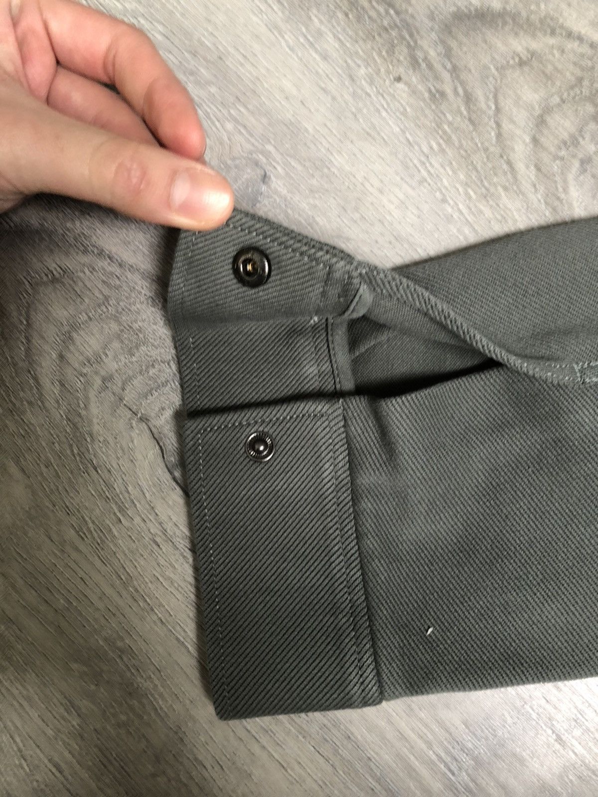 Cos COS workwear shirt jacket Size US M / EU 48-50 / 2 - 4 Thumbnail