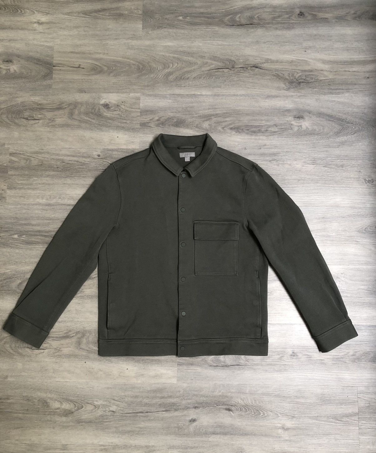 Cos COS workwear shirt jacket Size US M / EU 48-50 / 2 - 1 Thumbnail