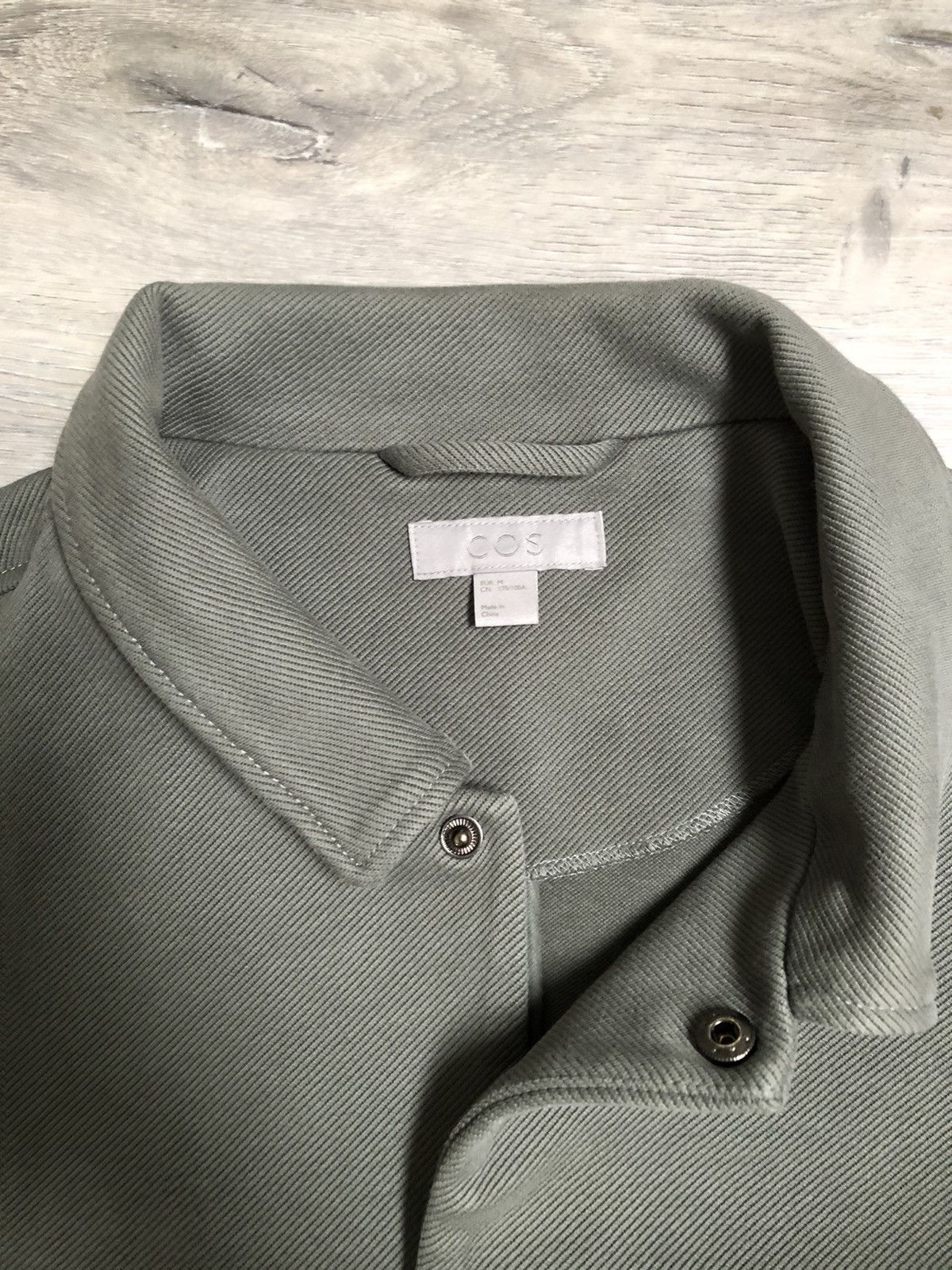 Cos COS workwear shirt jacket Size US M / EU 48-50 / 2 - 7 Thumbnail