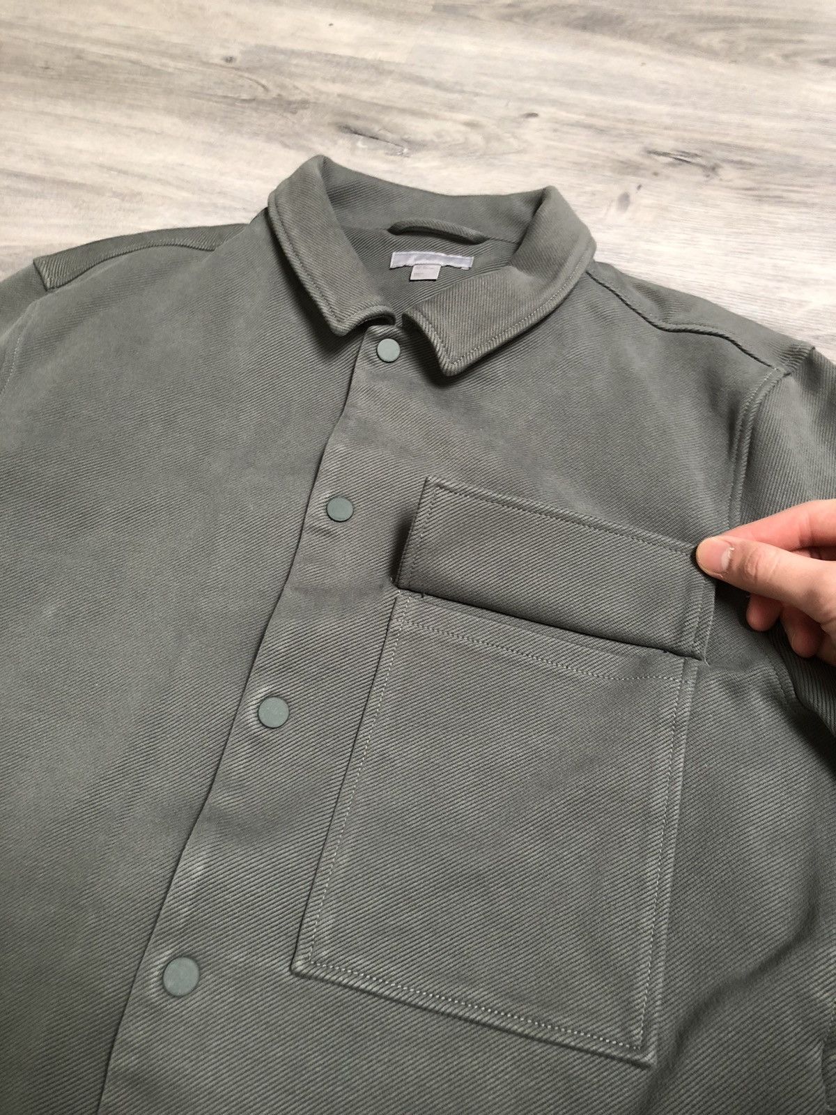 Cos COS workwear shirt jacket Size US M / EU 48-50 / 2 - 6 Thumbnail