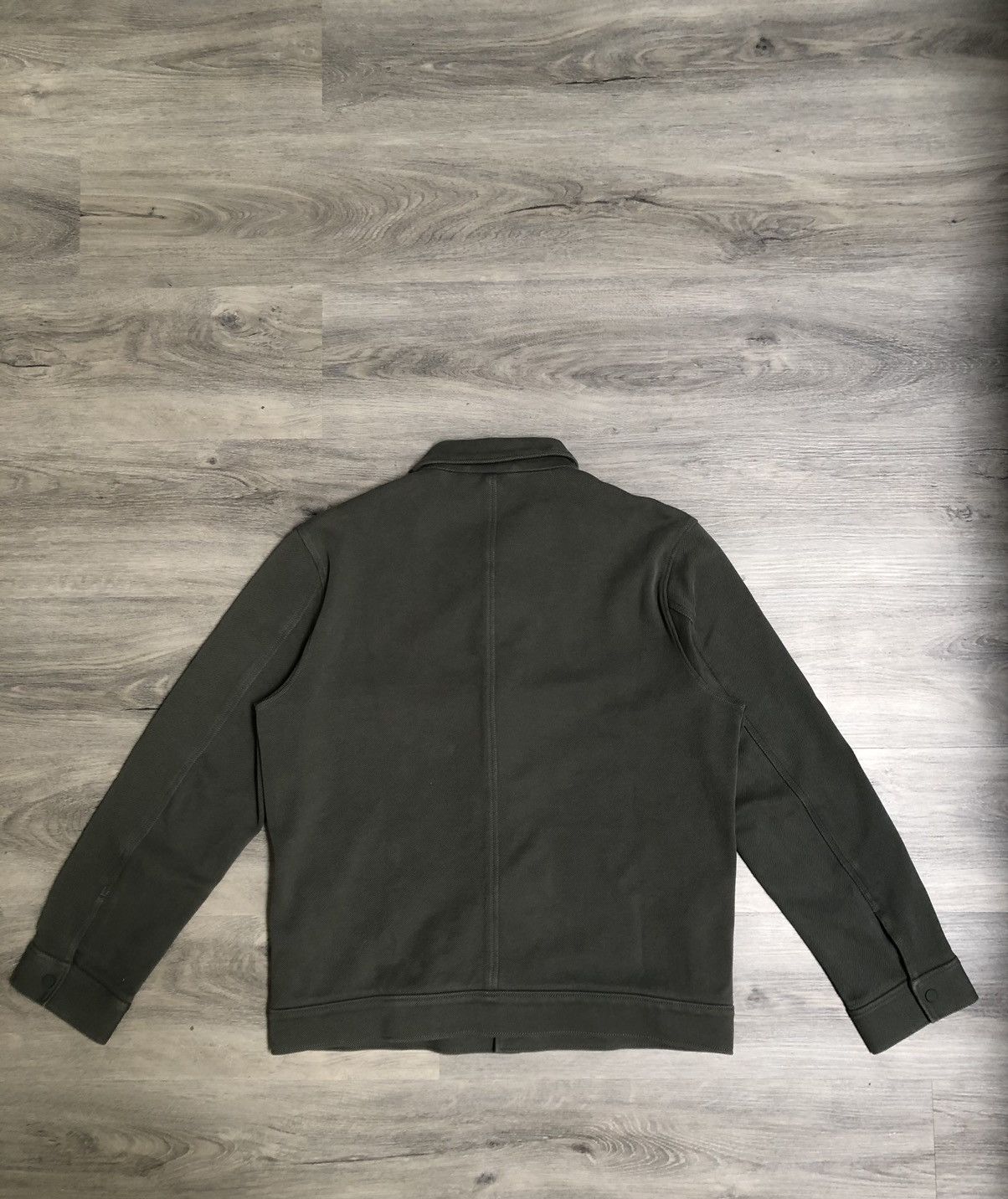 Cos COS workwear shirt jacket Size US M / EU 48-50 / 2 - 2 Thumbnail