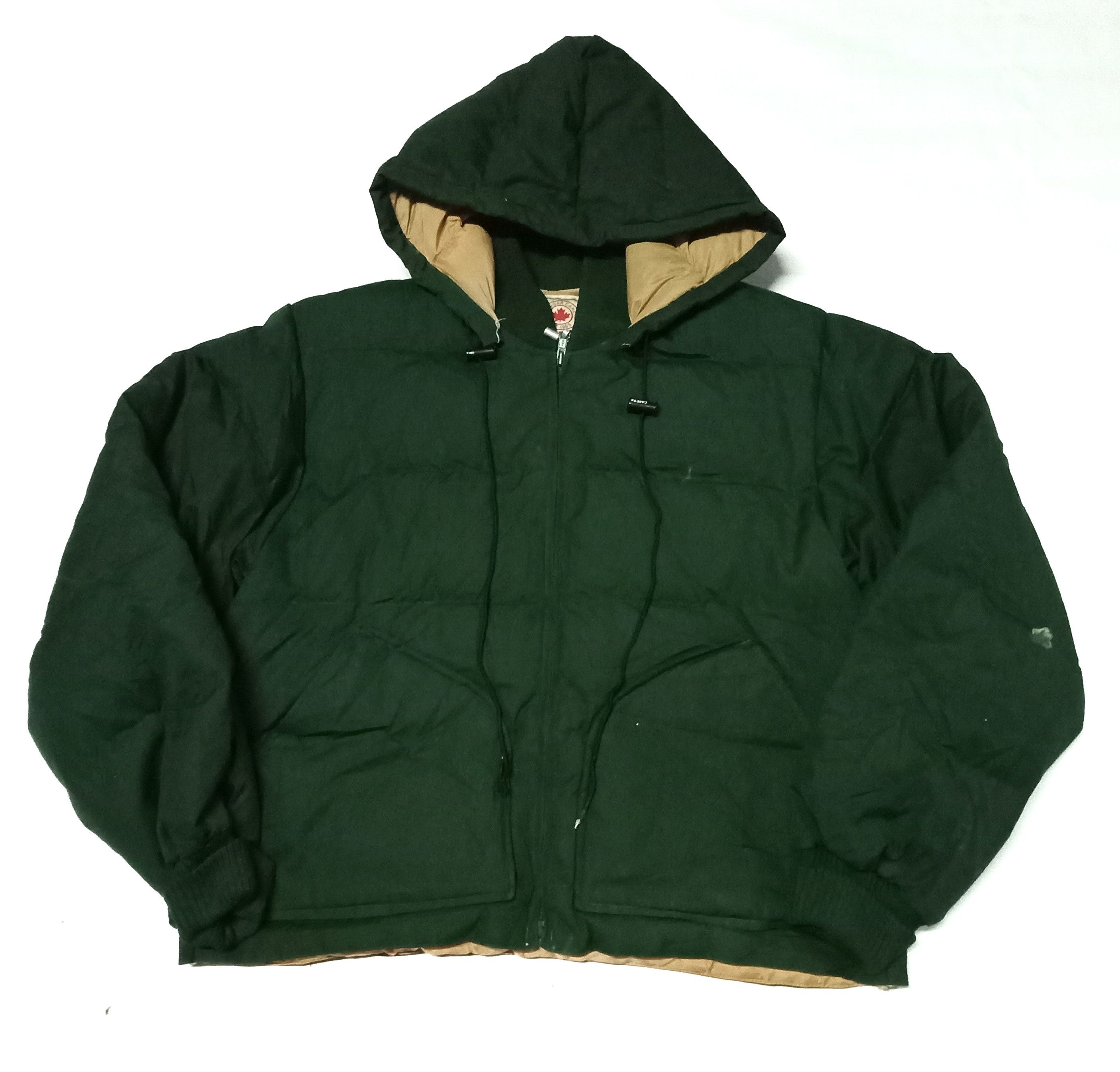 Sugar Cane SUGAR CANE HENRY LEAR PUFFER JACKET | Grailed 
