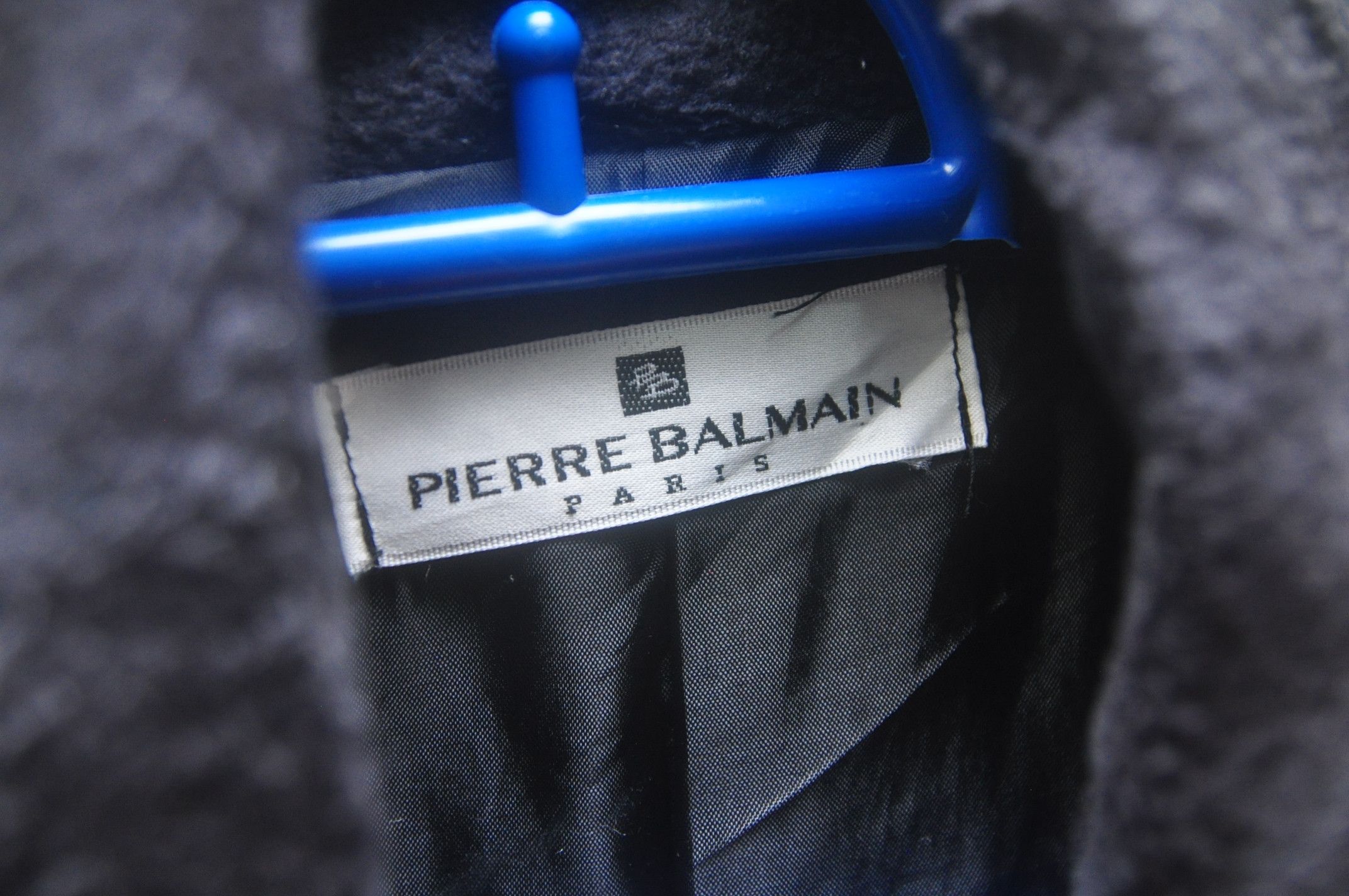 Balmain Vintage Pierre Balmain Paris Travis Scott Fashion Style Size US XL / EU 56 / 4 - 6 Thumbnail