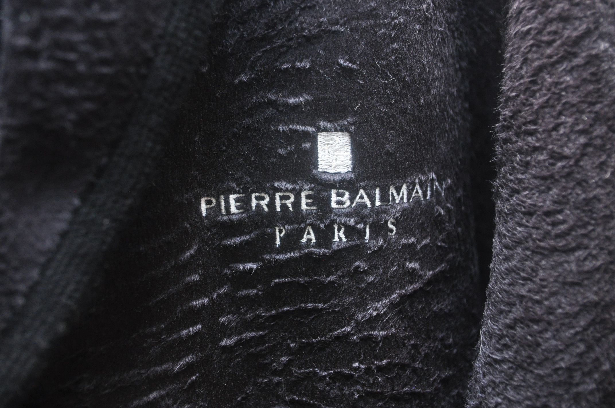 Balmain Vintage Pierre Balmain Paris Travis Scott Fashion Style Size US XL / EU 56 / 4 - 5 Thumbnail