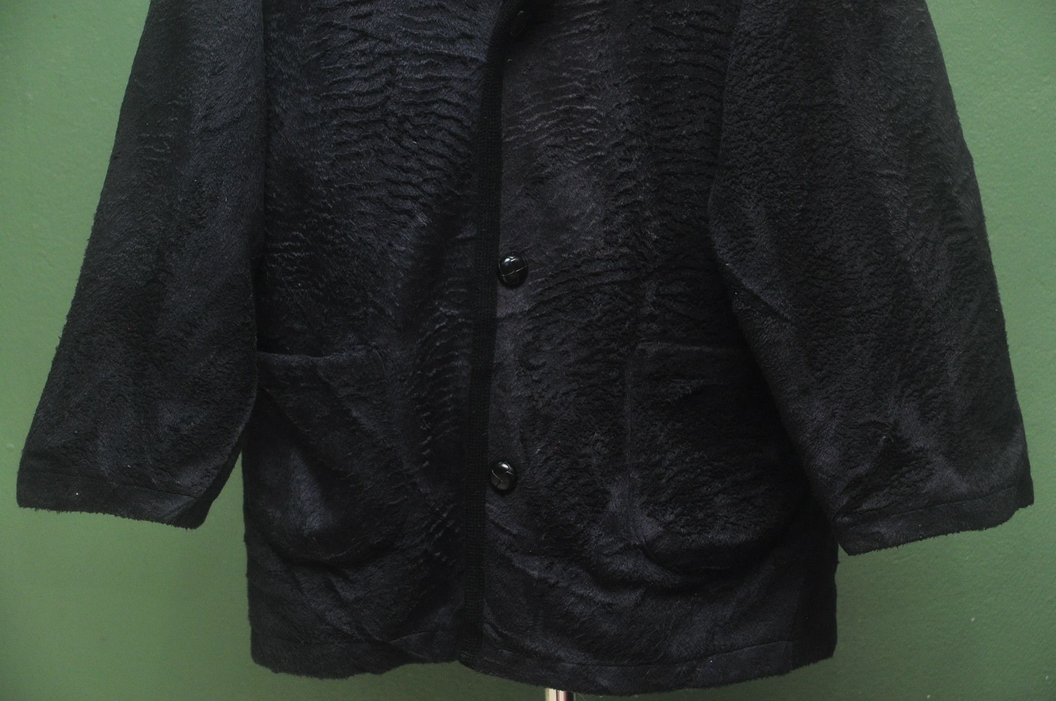 Balmain Vintage Pierre Balmain Paris Travis Scott Fashion Style Size US XL / EU 56 / 4 - 4 Thumbnail